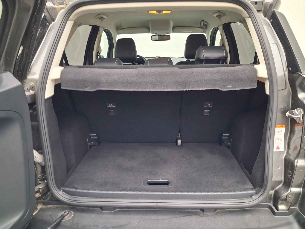 Ford EcoSport 1.0 EB Titanium