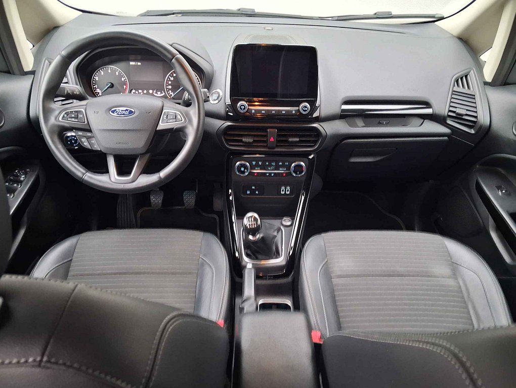 Ford EcoSport 1.0 EB Titanium