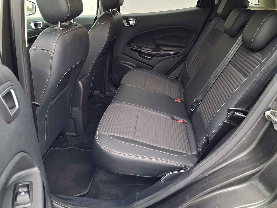Ford EcoSport 1.0 EB Titanium