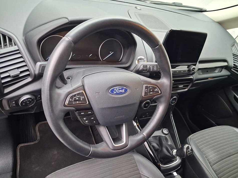 Ford EcoSport 1.0 EB Titanium