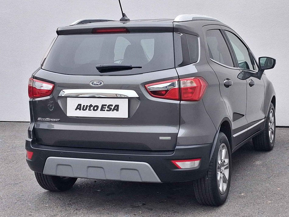 Ford EcoSport 1.0 EB Titanium