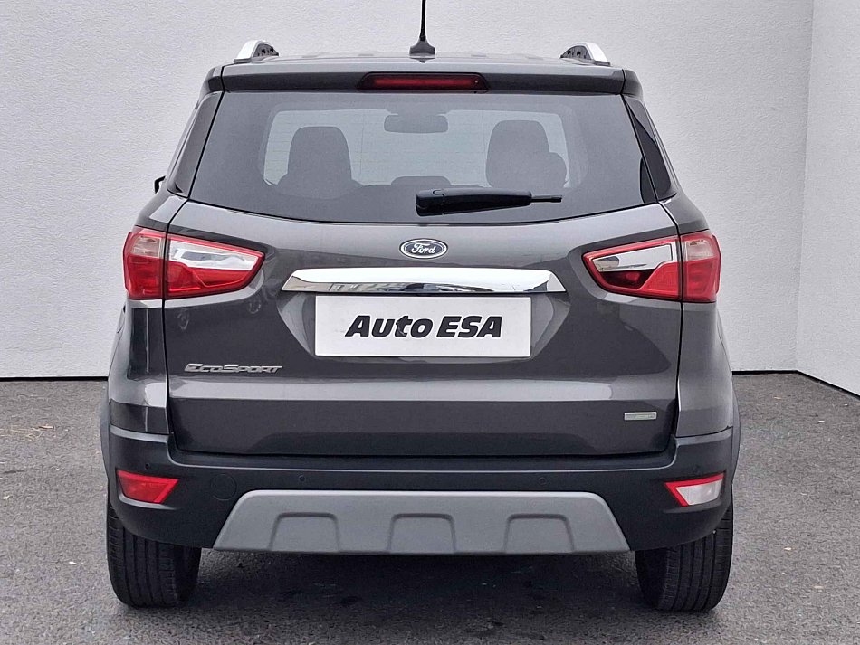 Ford EcoSport 1.0 EB Titanium