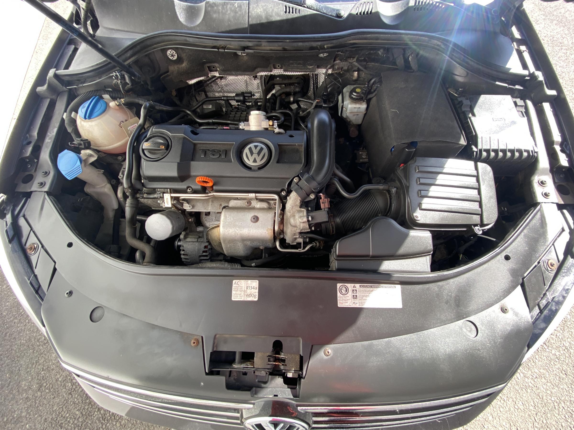 Volkswagen Passat, 2011 - pohled č. 8