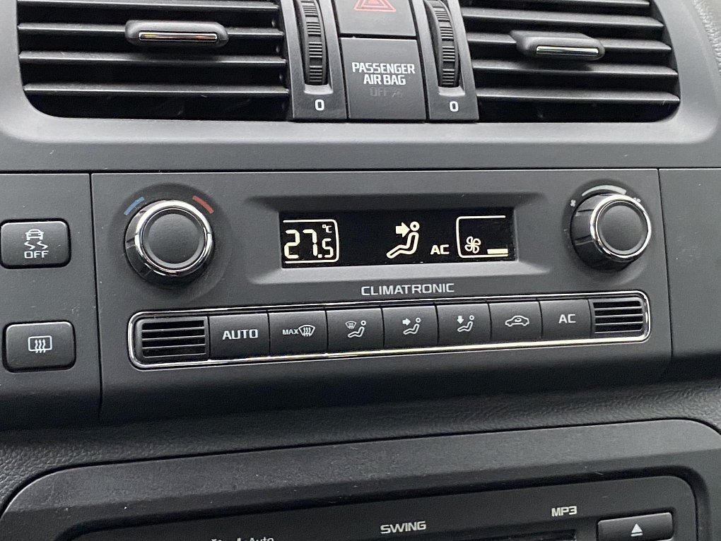 Škoda Fabia II 1.2 i Fresh