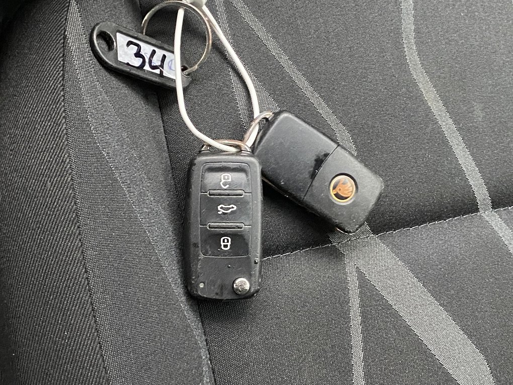 Škoda Fabia II 1.2 i Fresh