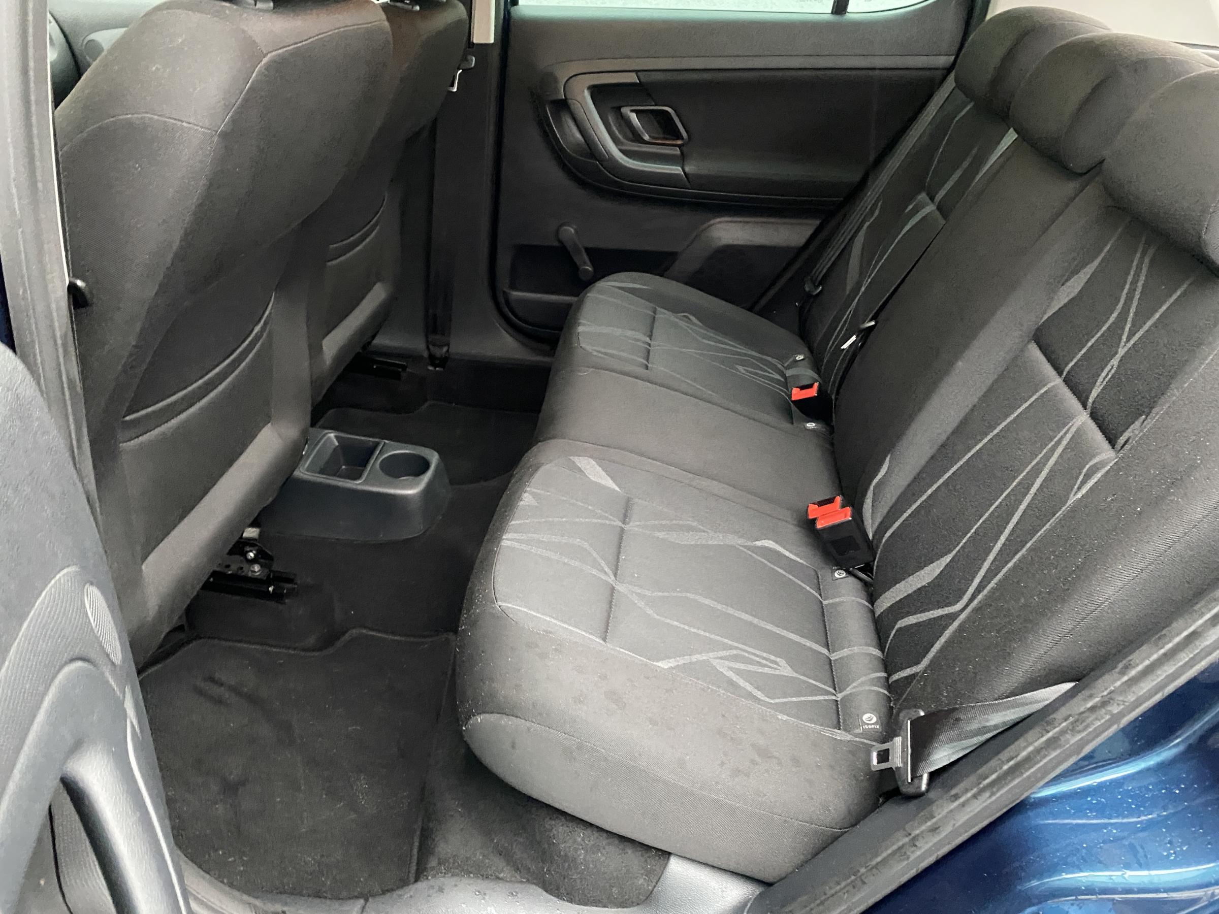 Škoda Fabia II, 2013 - pohled č. 10