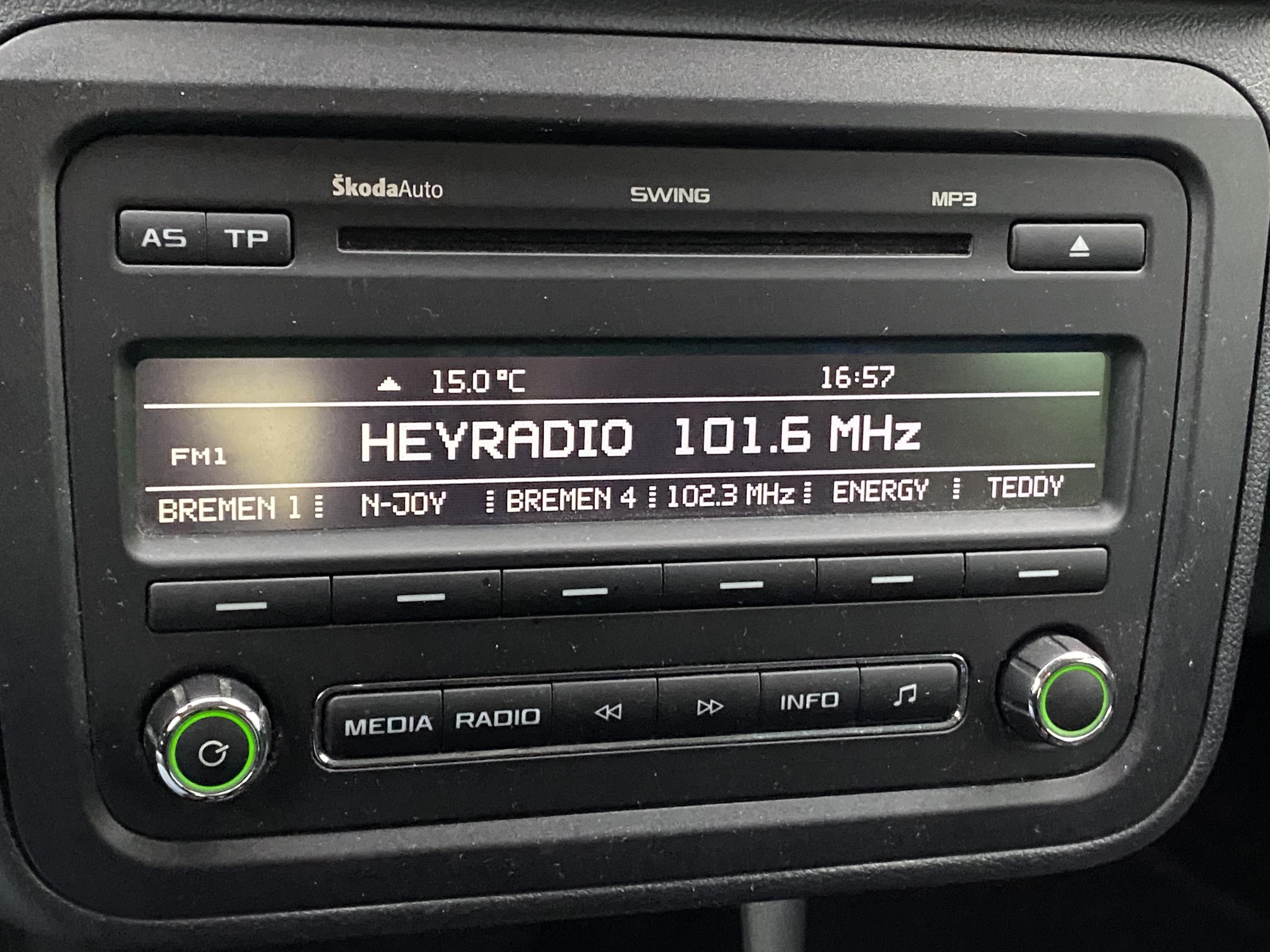 Škoda Fabia II, 2013 - pohled č. 14