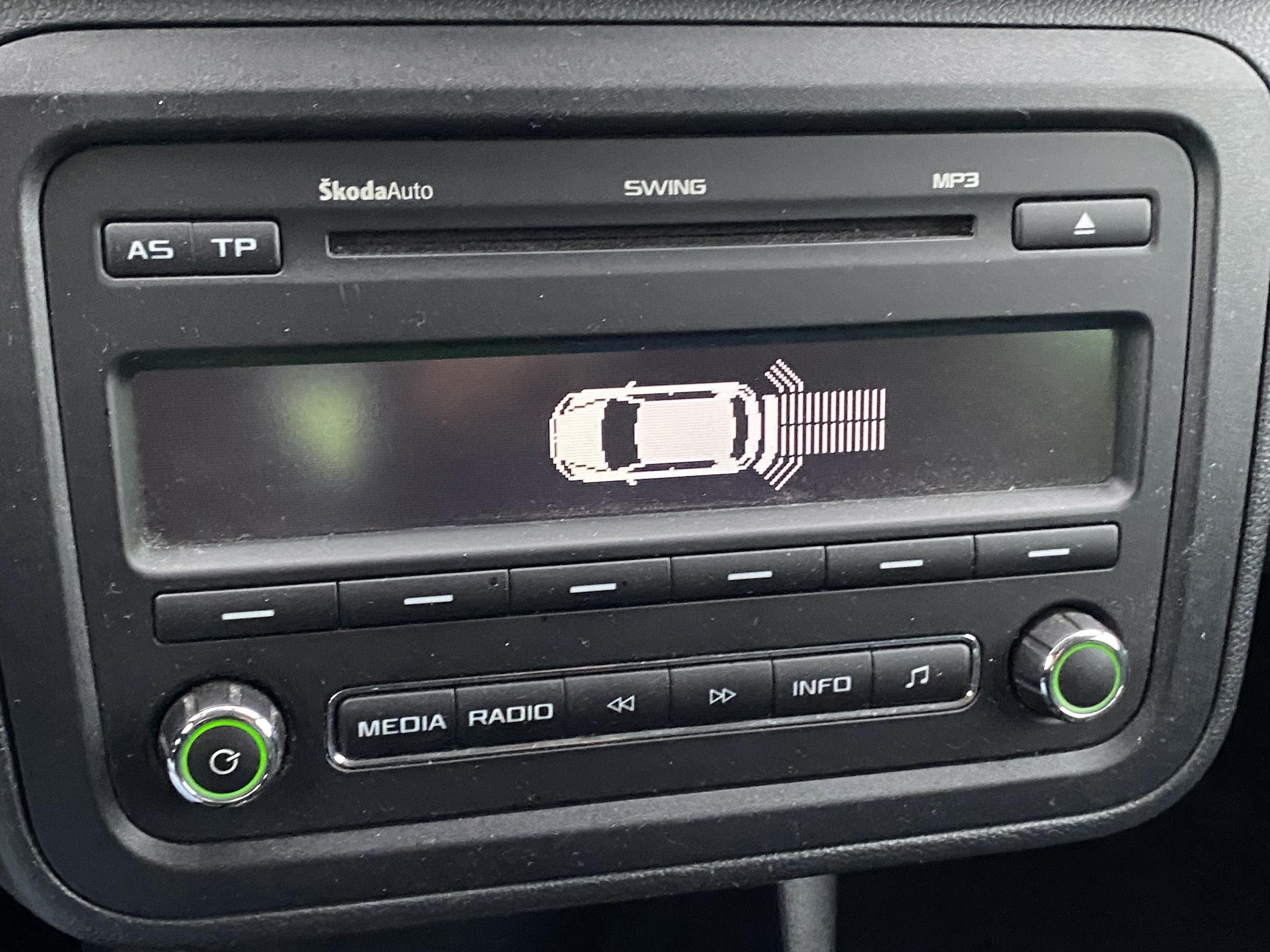 Škoda Fabia II, 2013 - pohled č. 16