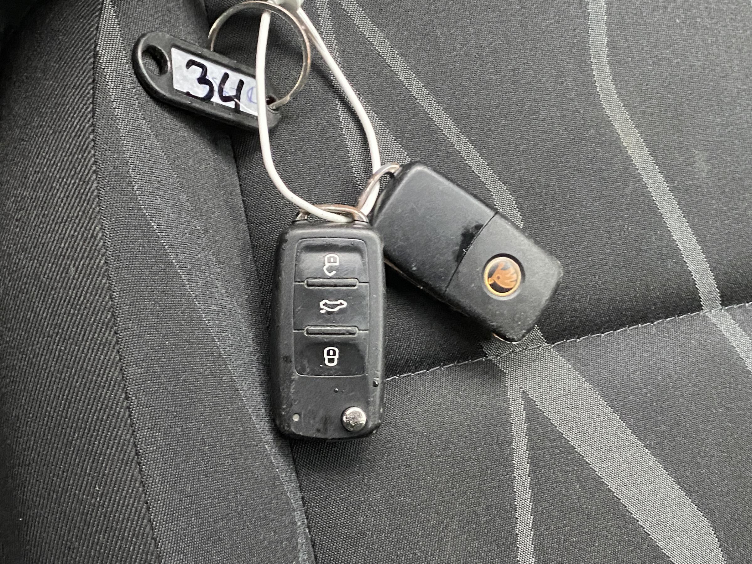 Škoda Fabia II, 2013 - pohled č. 17