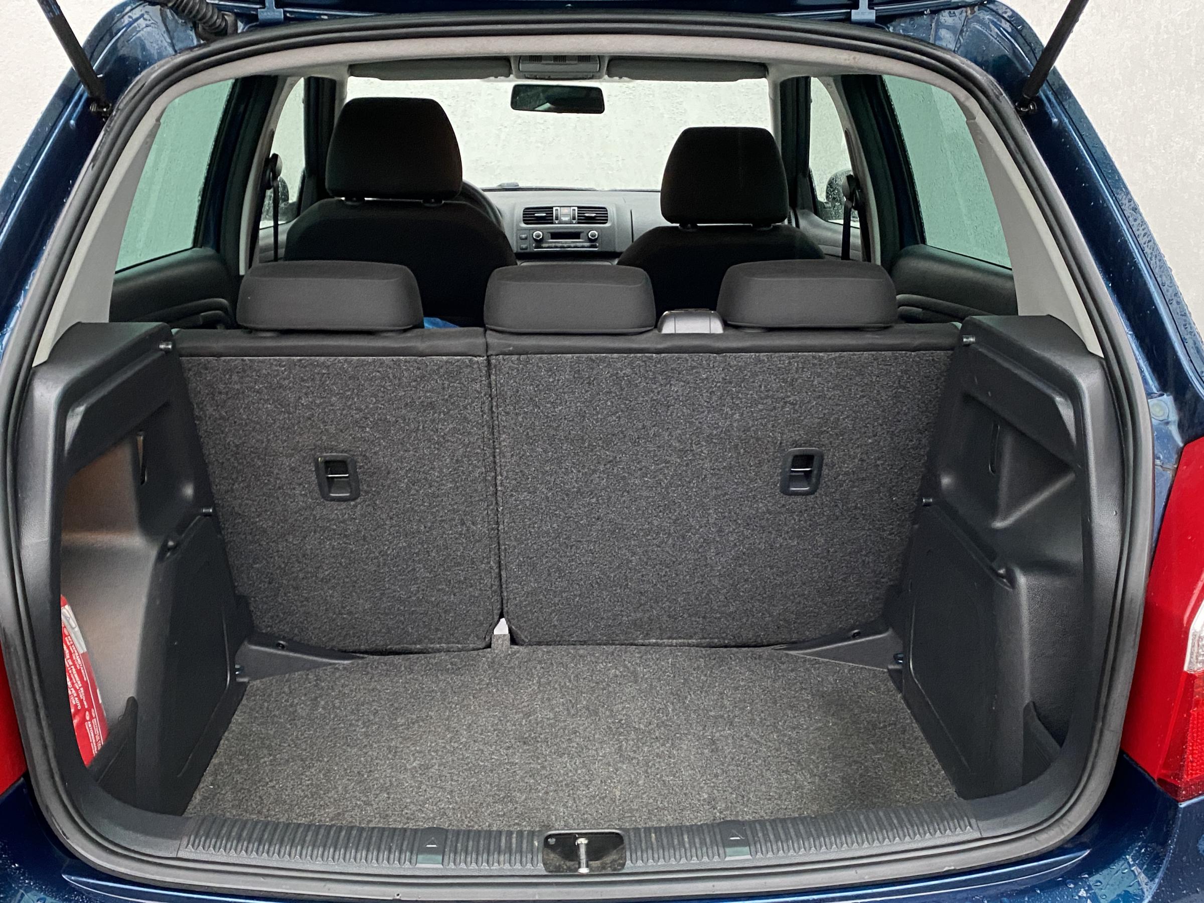 Škoda Fabia II, 2013 - pohled č. 7