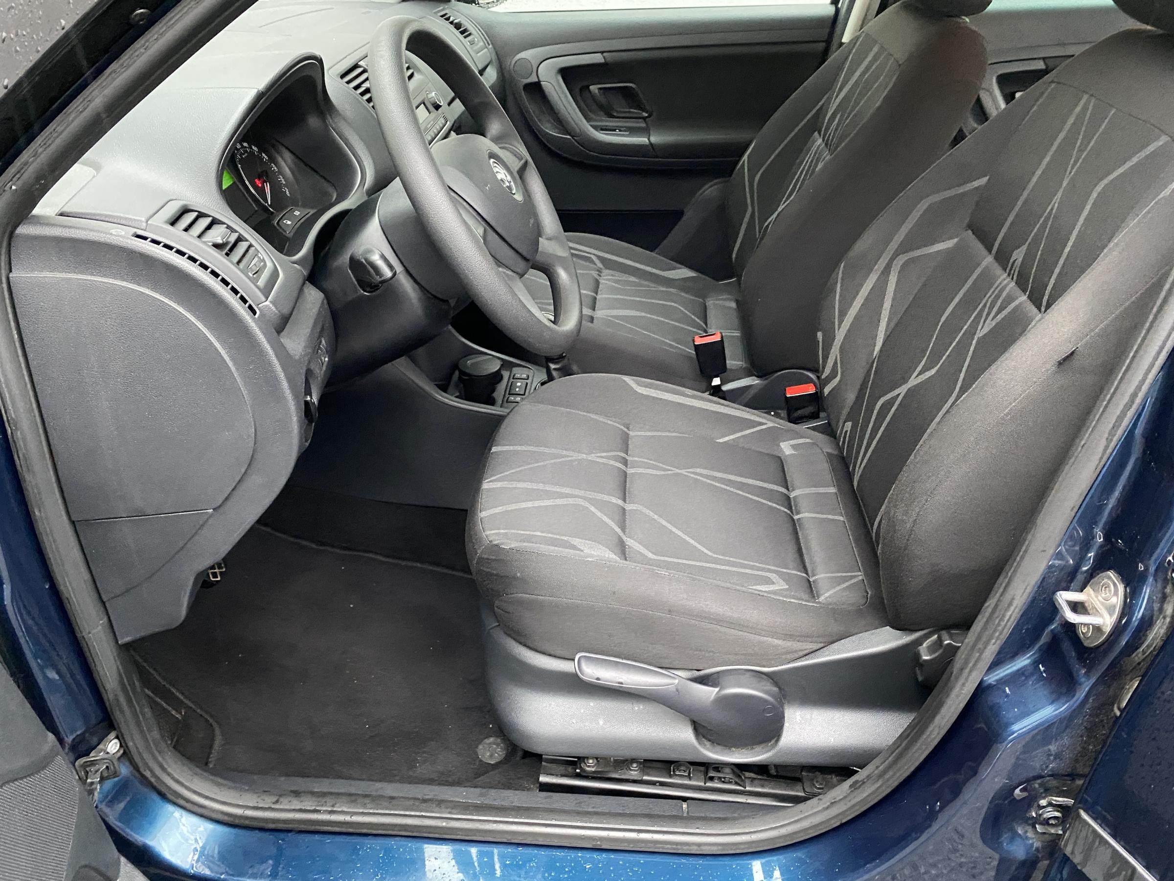 Škoda Fabia II, 2013 - pohled č. 9