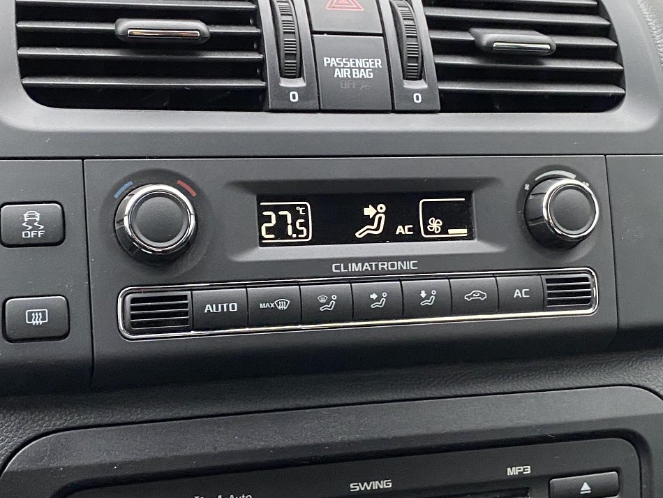 Škoda Fabia II 1.2 i Fresh