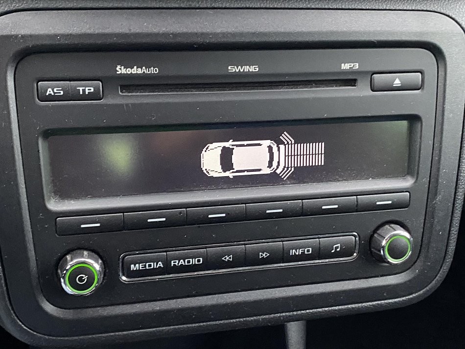 Škoda Fabia II 1.2 i Fresh