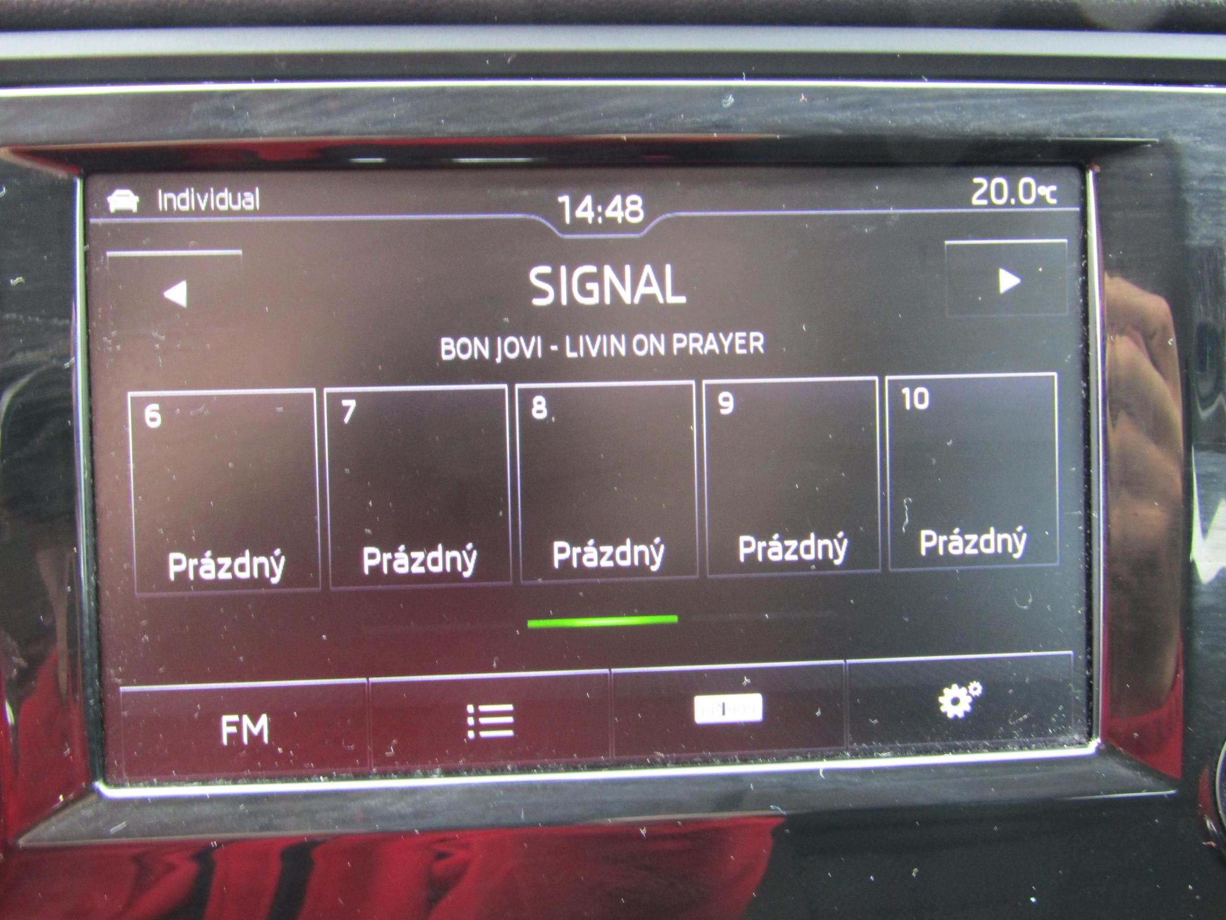 Škoda Octavia III, 2016 - pohled č. 13