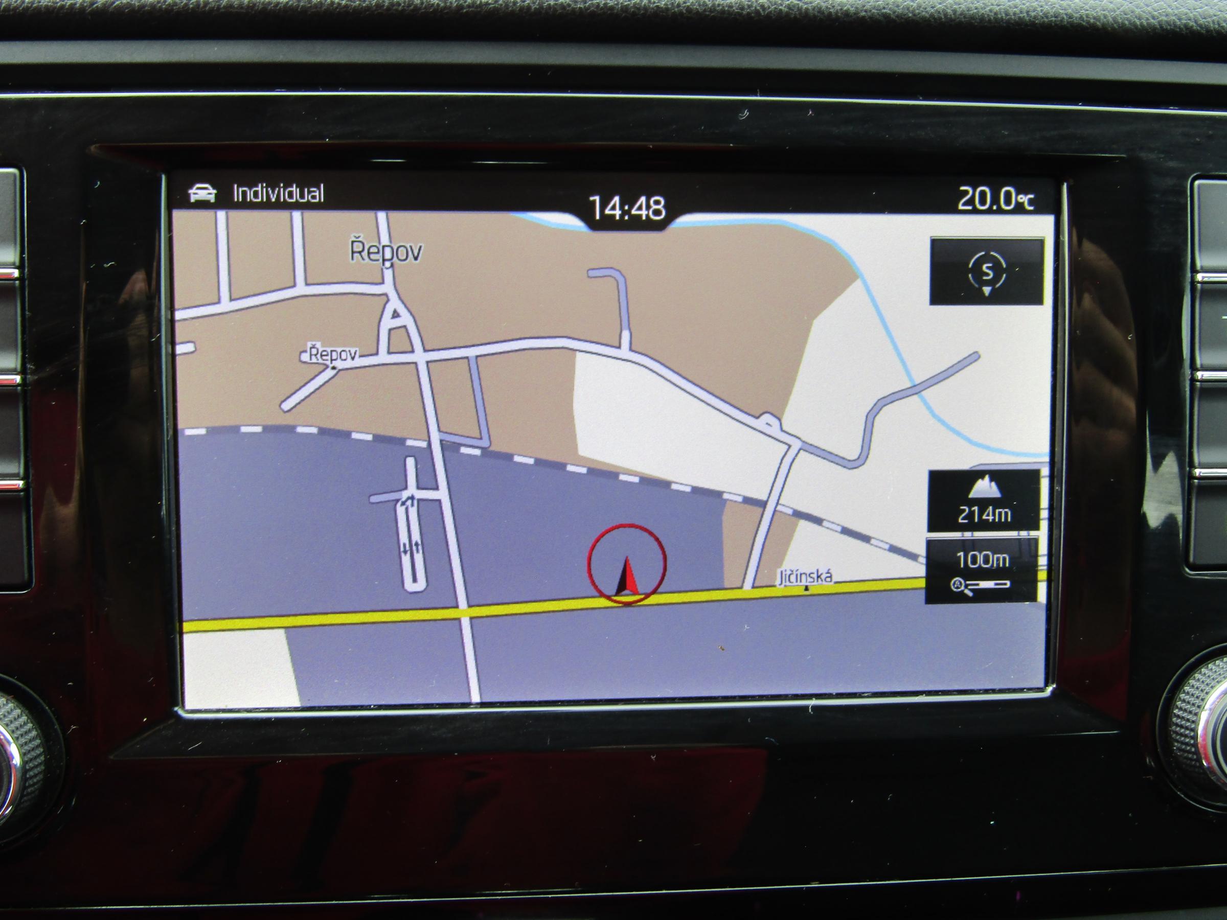 Škoda Octavia III, 2016 - pohled č. 14