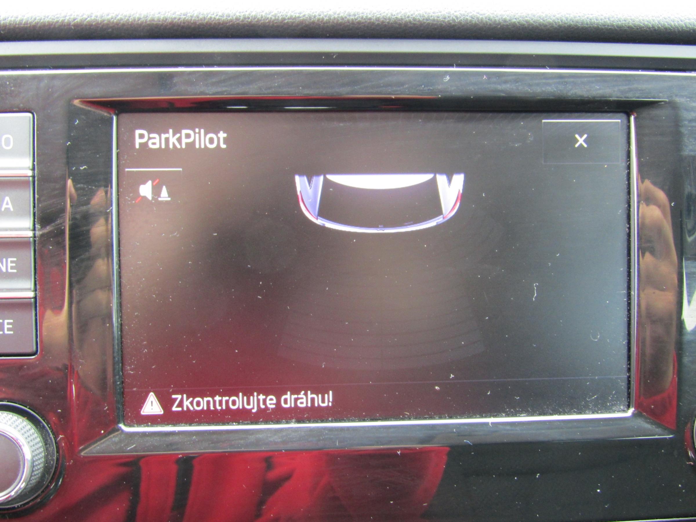 Škoda Octavia III, 2016 - pohled č. 15