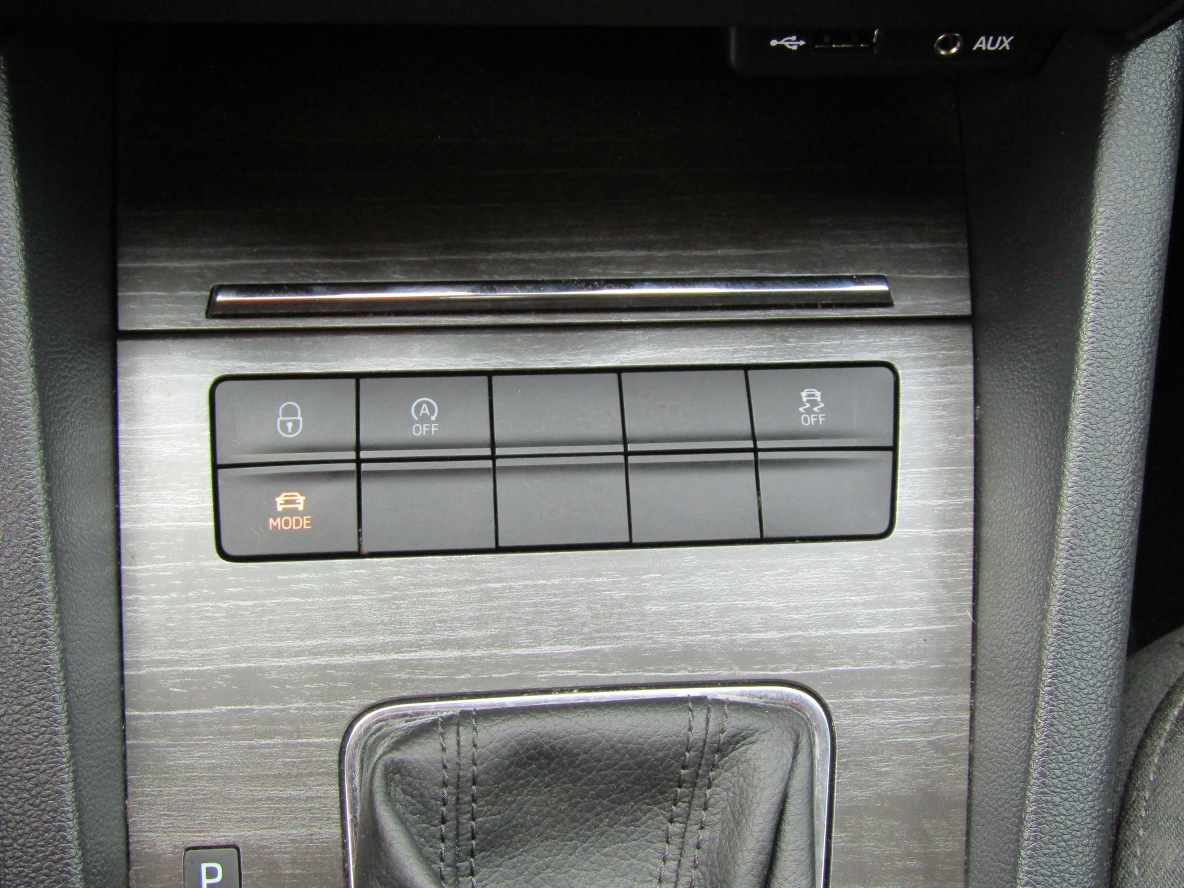 Škoda Octavia III, 2016 - pohled č. 16