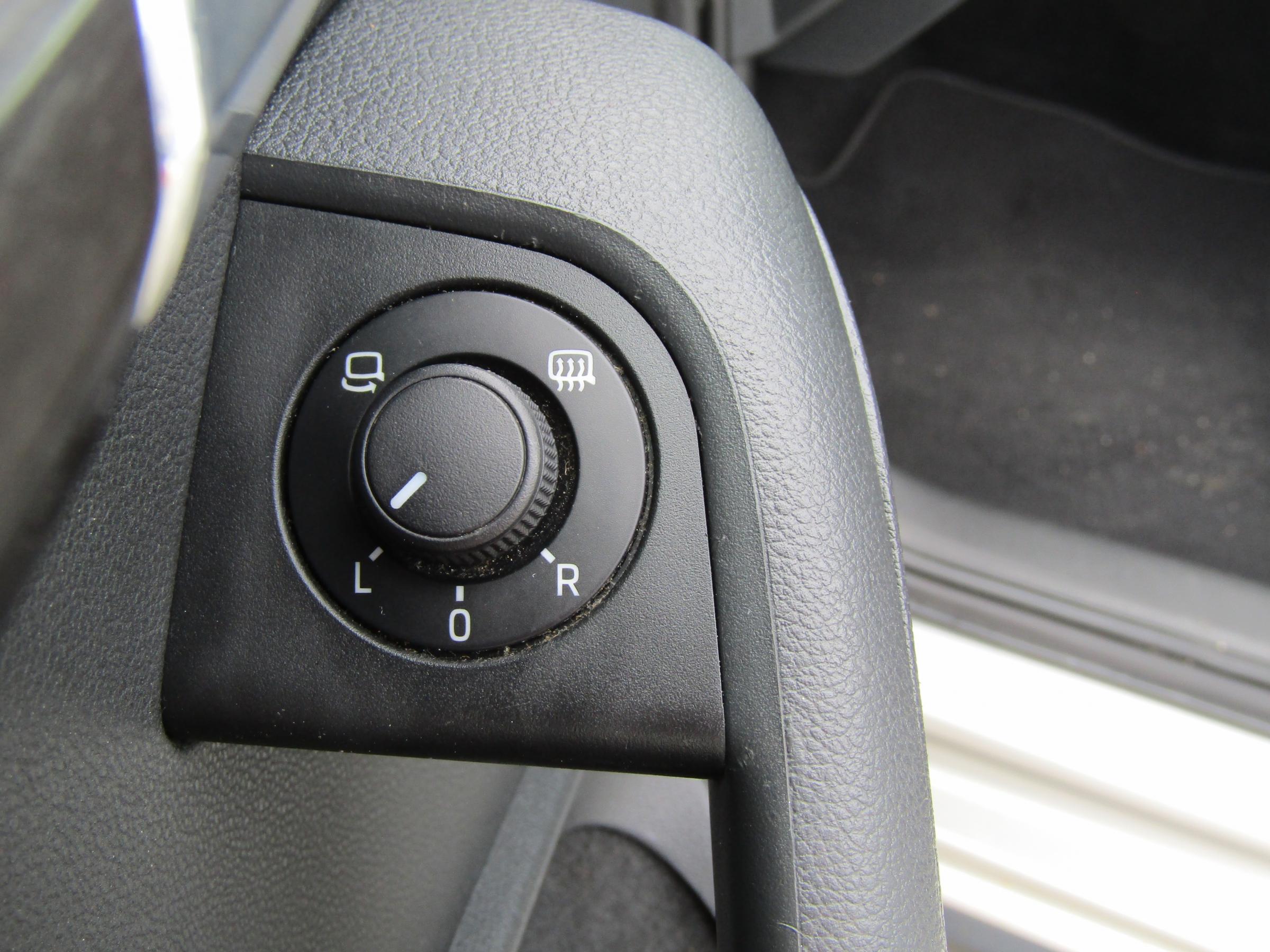 Škoda Octavia III, 2016 - pohled č. 21