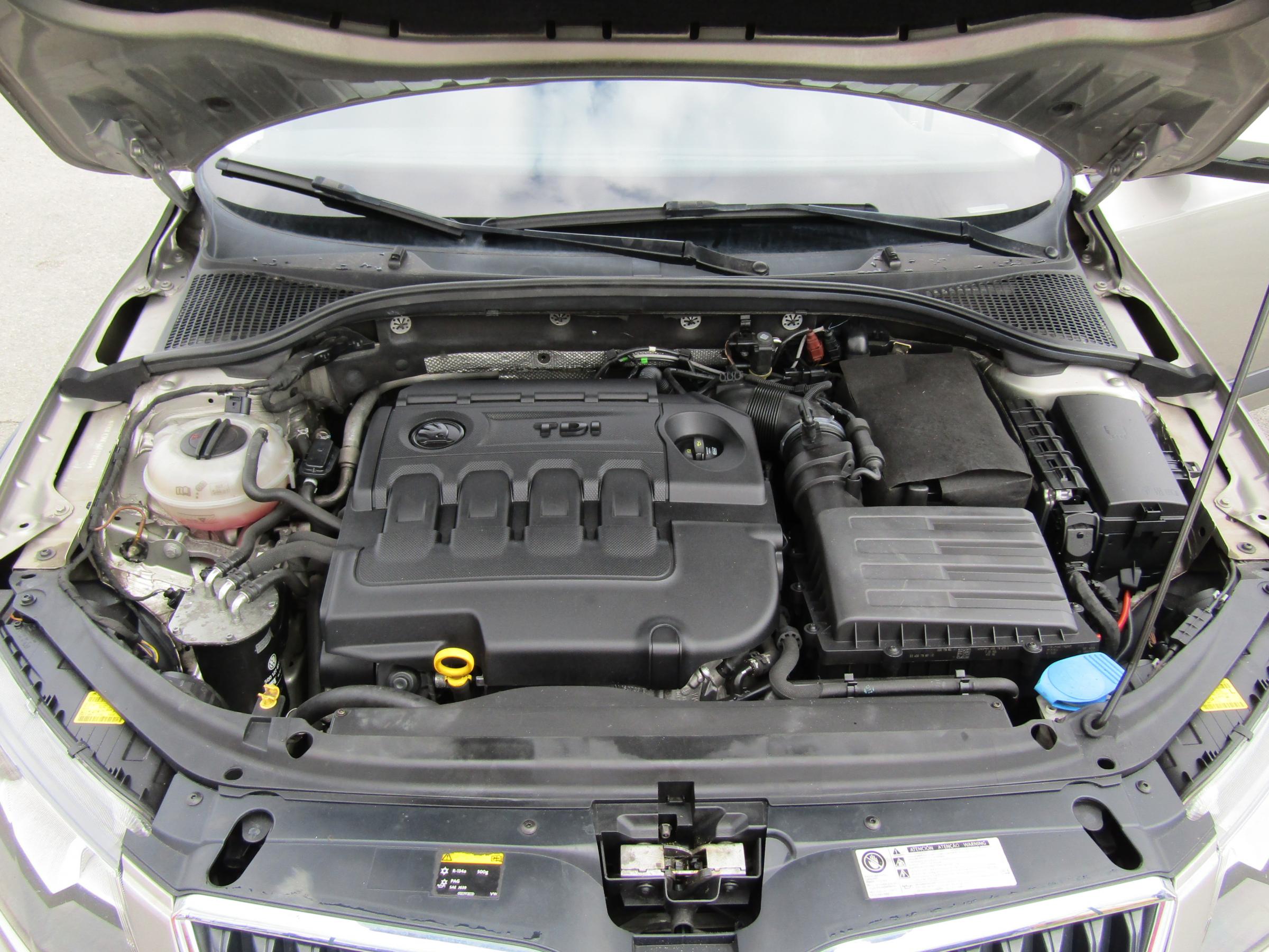 Škoda Octavia III, 2016 - pohled č. 7