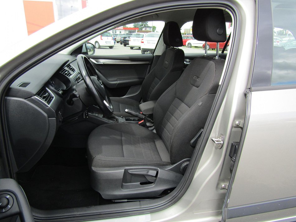 Škoda Octavia III 2.0 TDi Scout 4X4