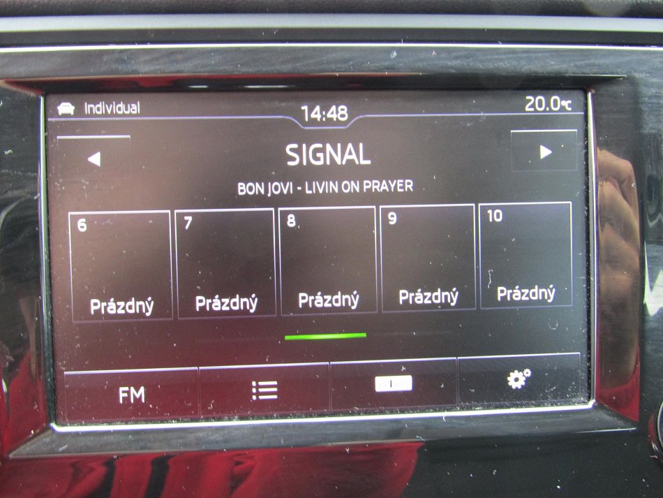 Škoda Octavia III 2.0 TDi Scout 4X4