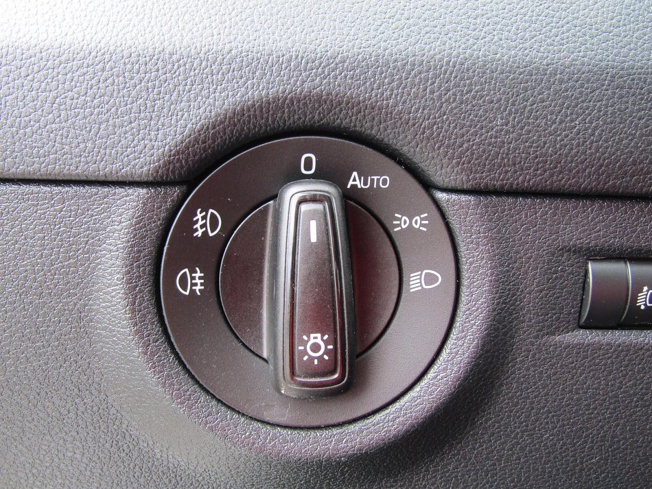 Škoda Octavia III 2.0 TDi Scout 4X4