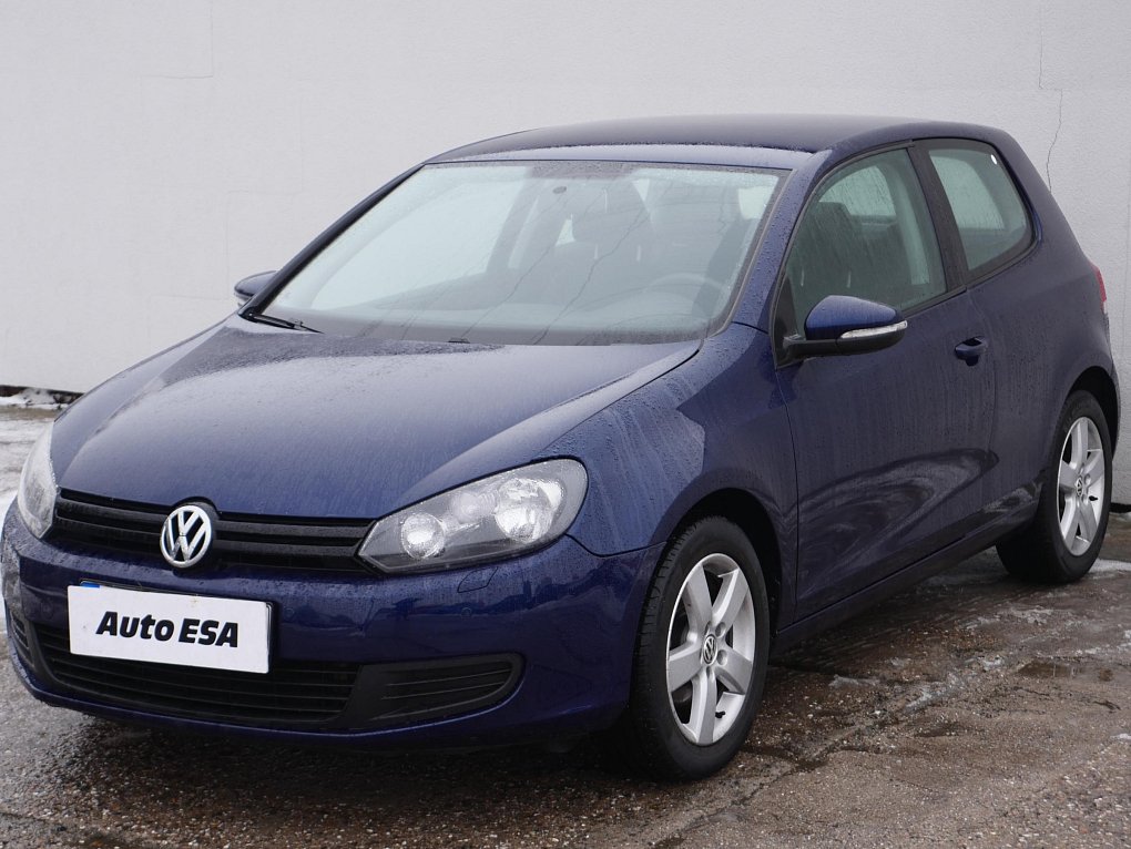 Volkswagen Golf 1.4i Trendline