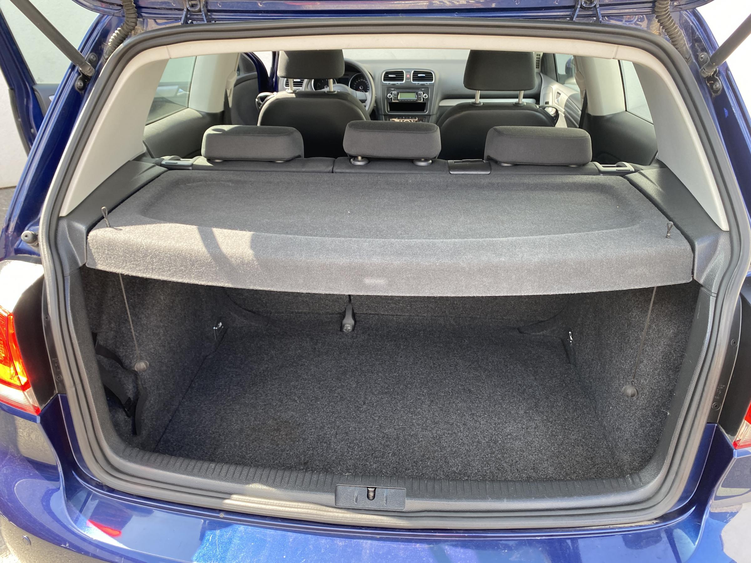 Volkswagen Golf, 2009 - pohled č. 7