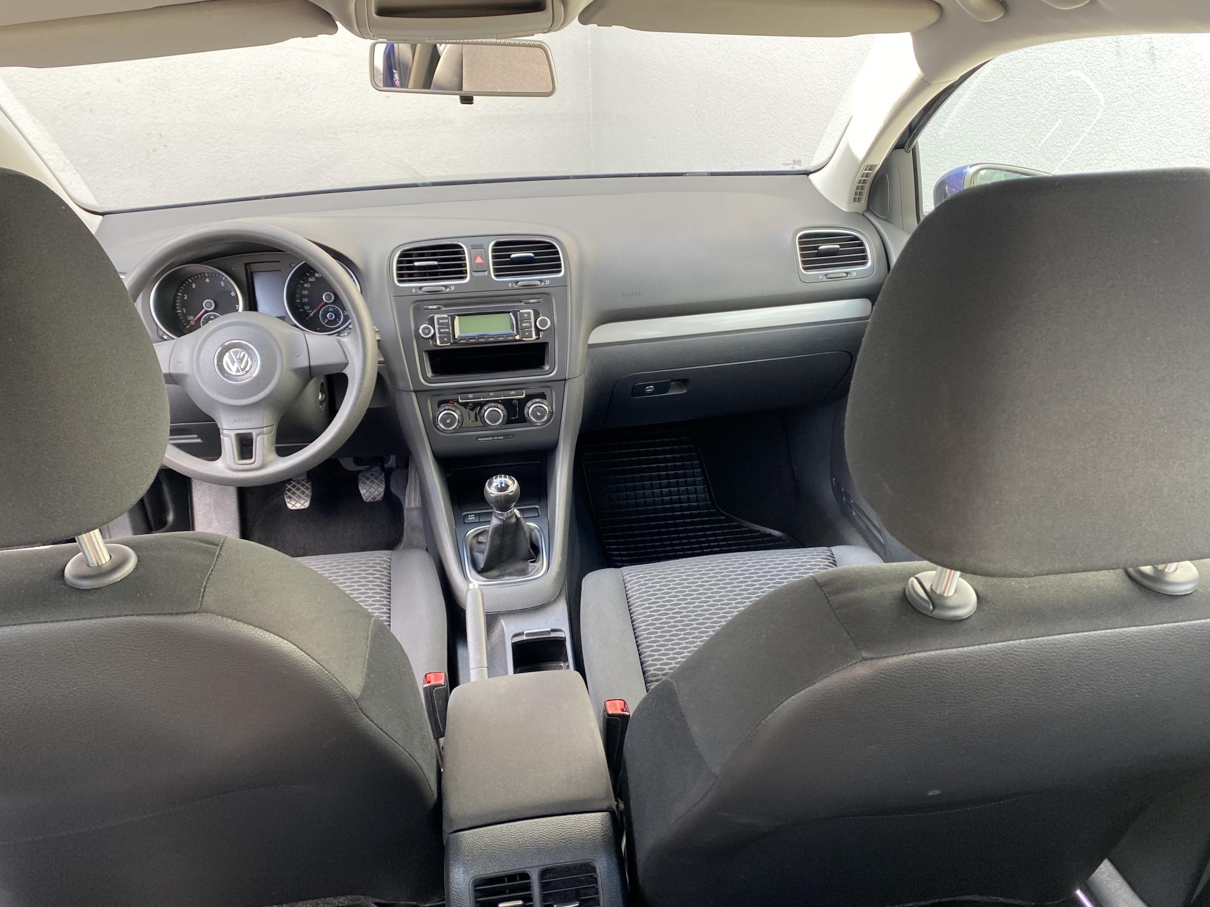 Volkswagen Golf, 2009 - pohled č. 8