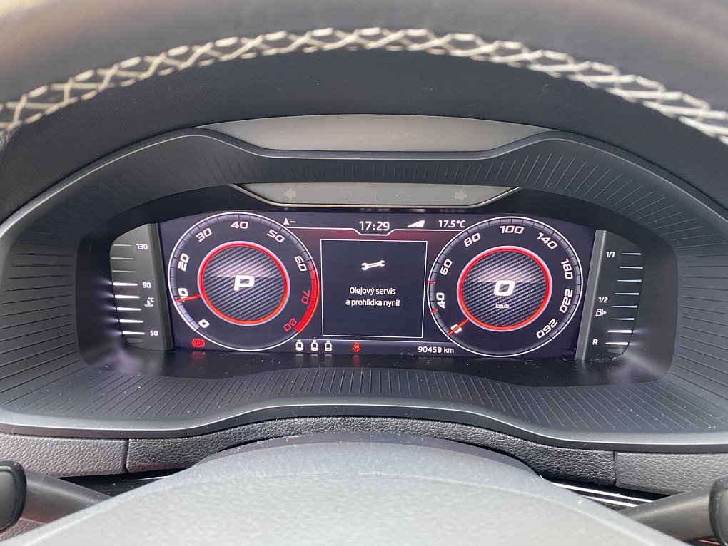 Škoda Karoq 2.0 TSi SportLine 4x4