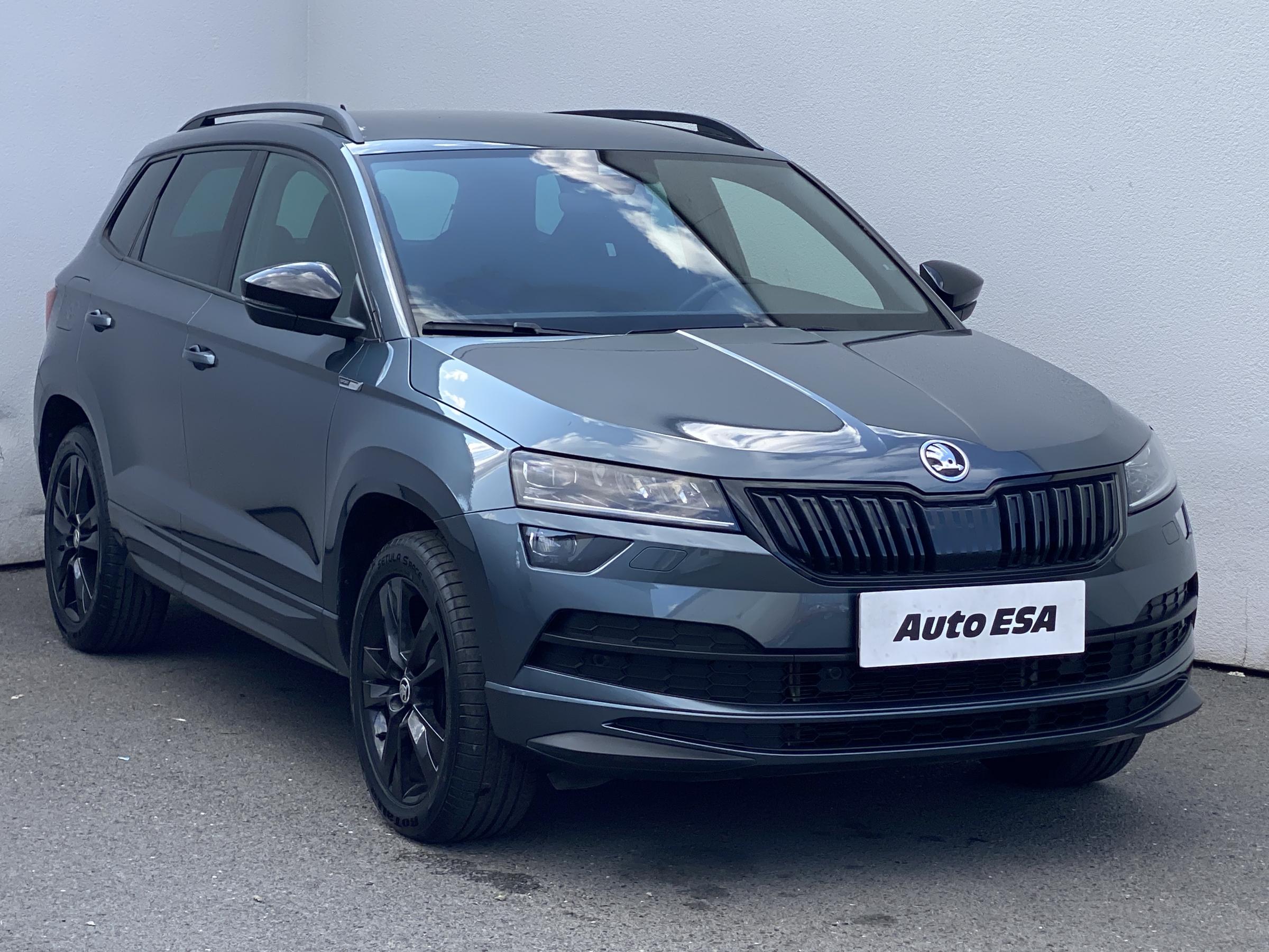 Škoda Karoq, 2019