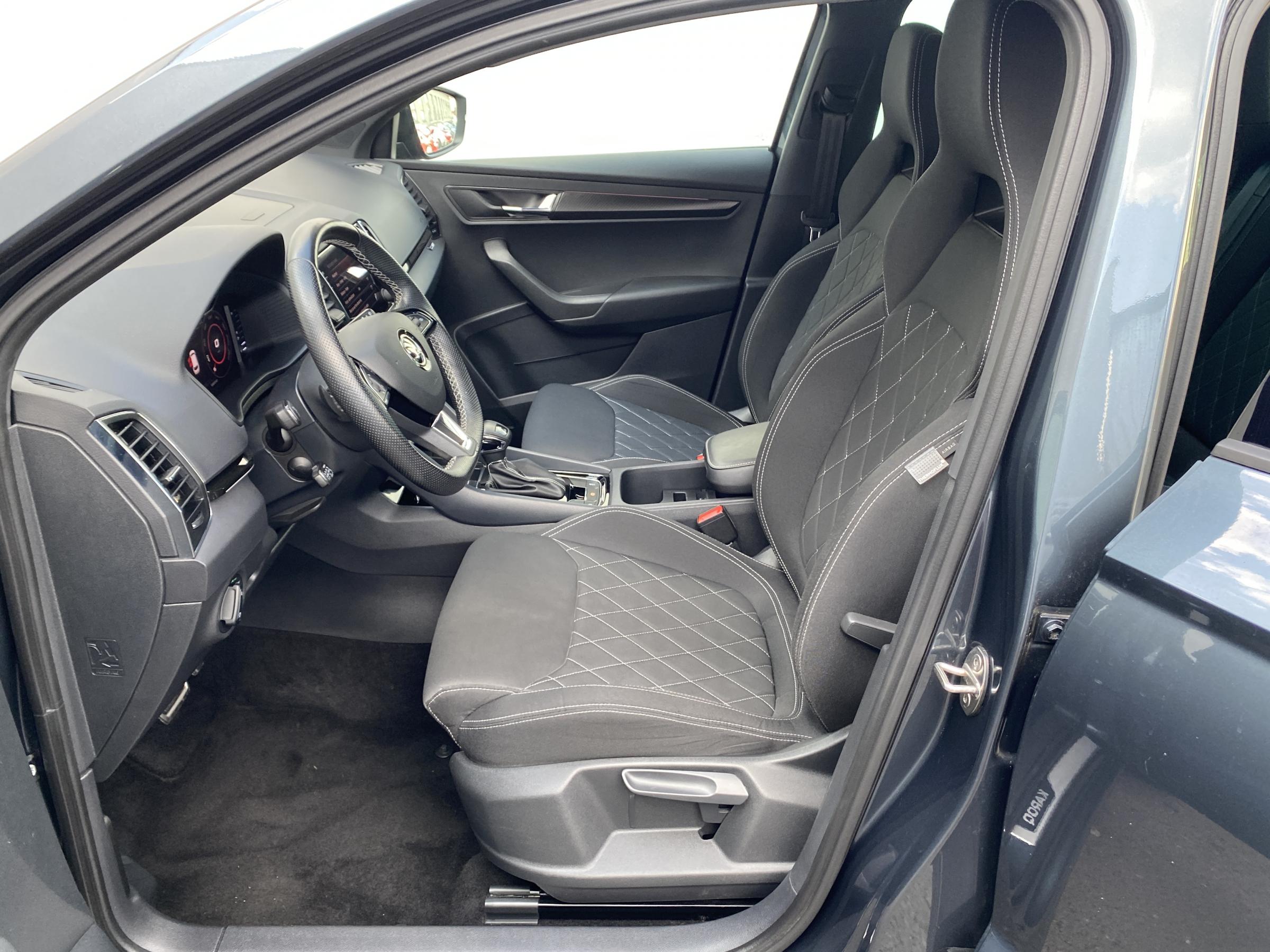 Škoda Karoq, 2019 - pohled č. 15