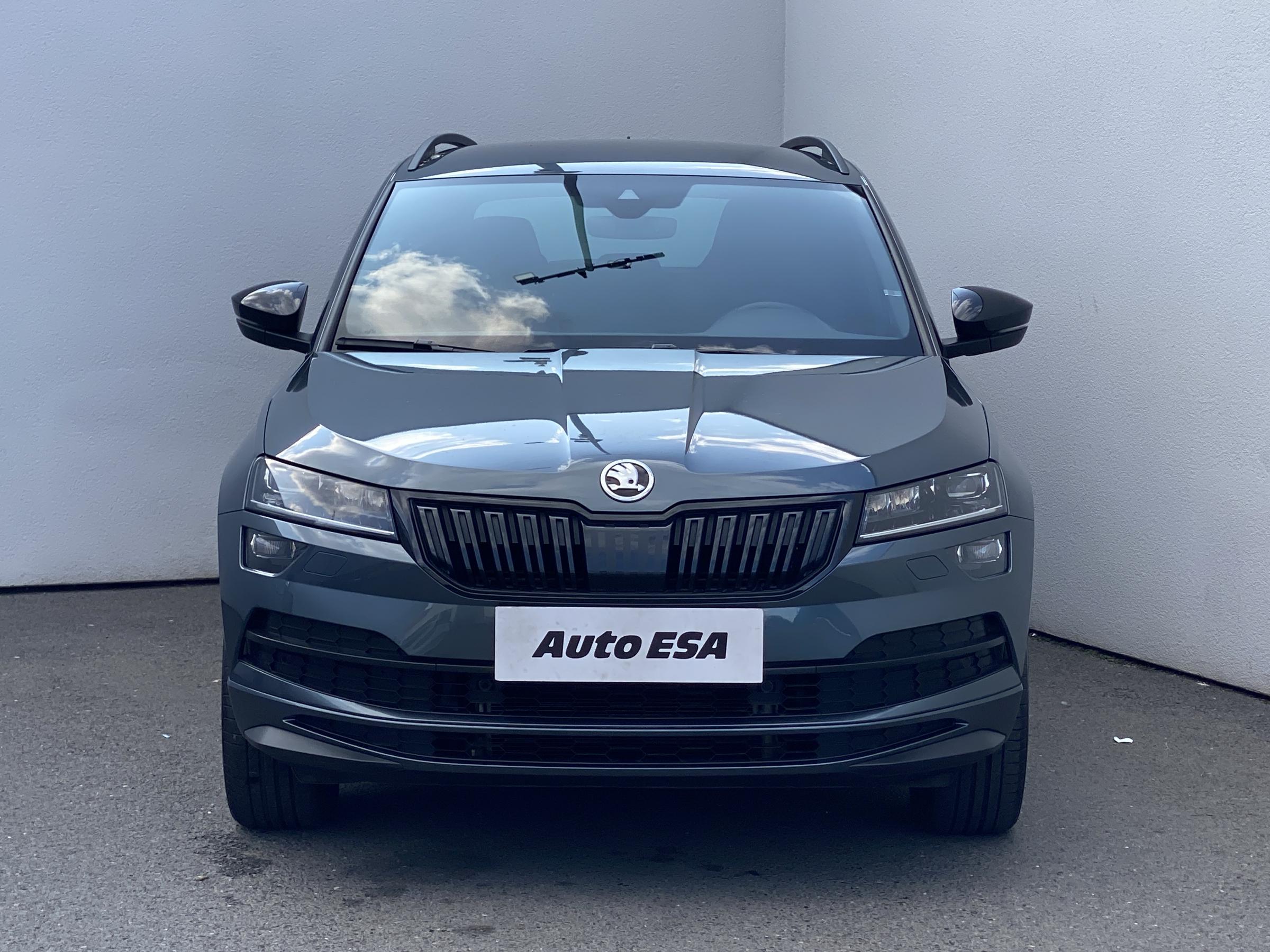 Škoda Karoq, 2019 - pohled č. 2