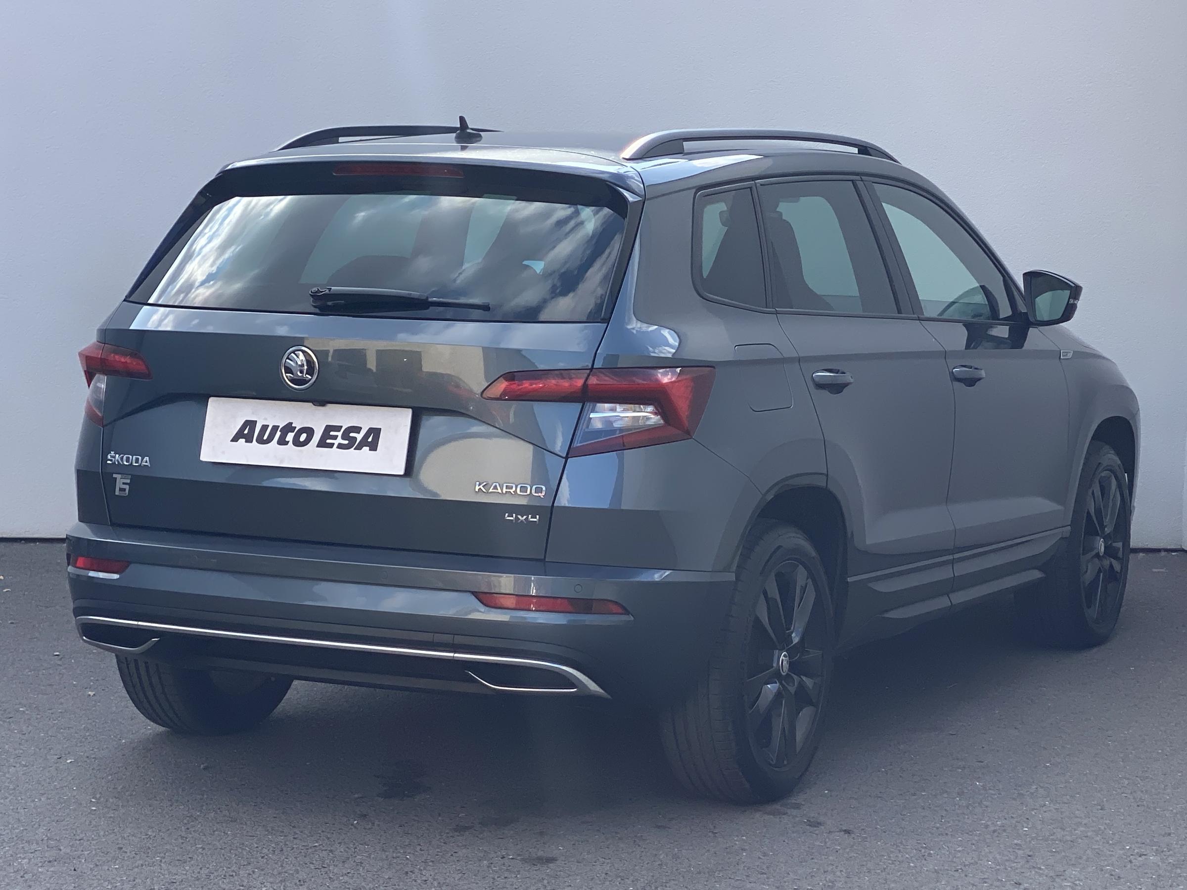 Škoda Karoq, 2019 - pohled č. 4