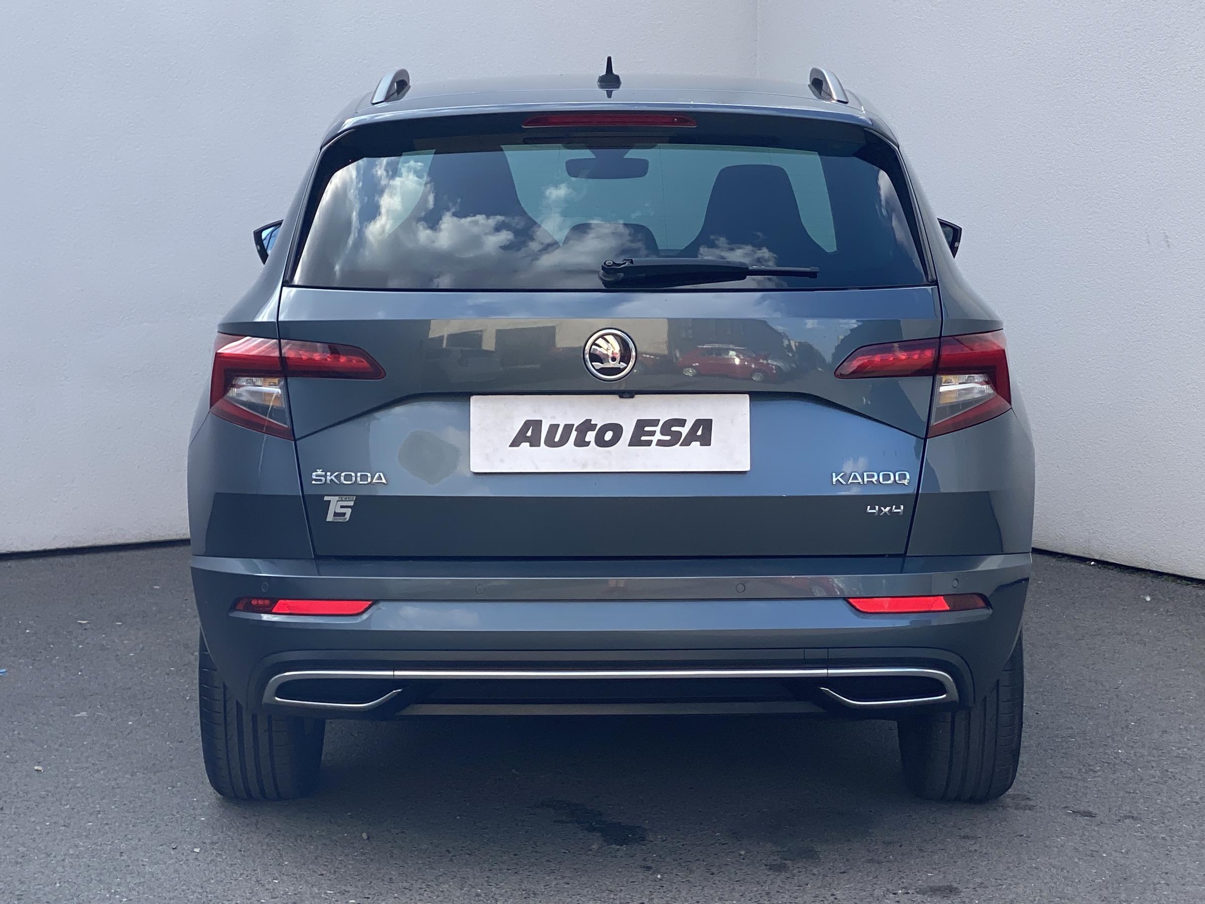 Škoda Karoq, 2019 - pohled č. 5