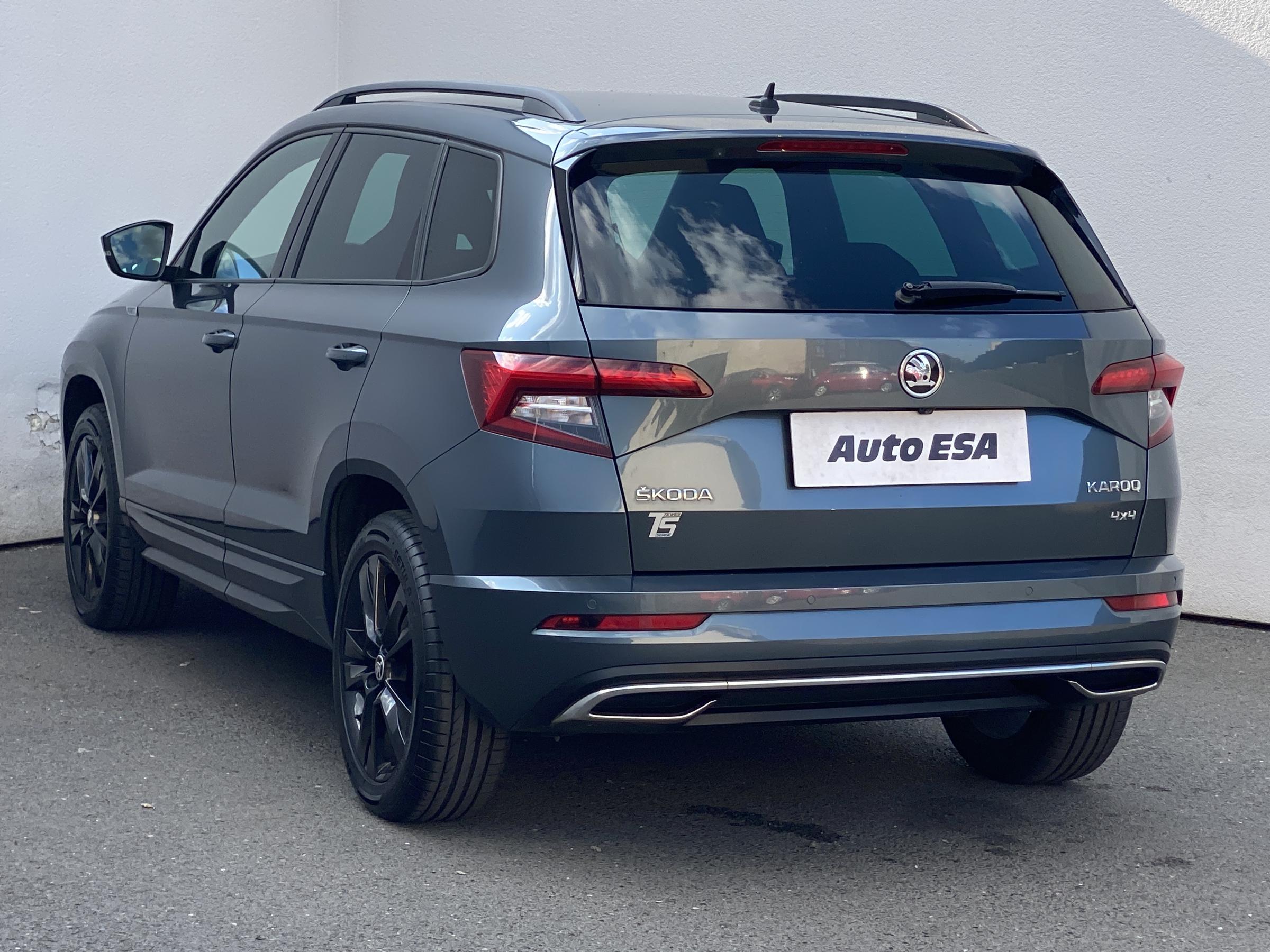 Škoda Karoq, 2019 - pohled č. 6