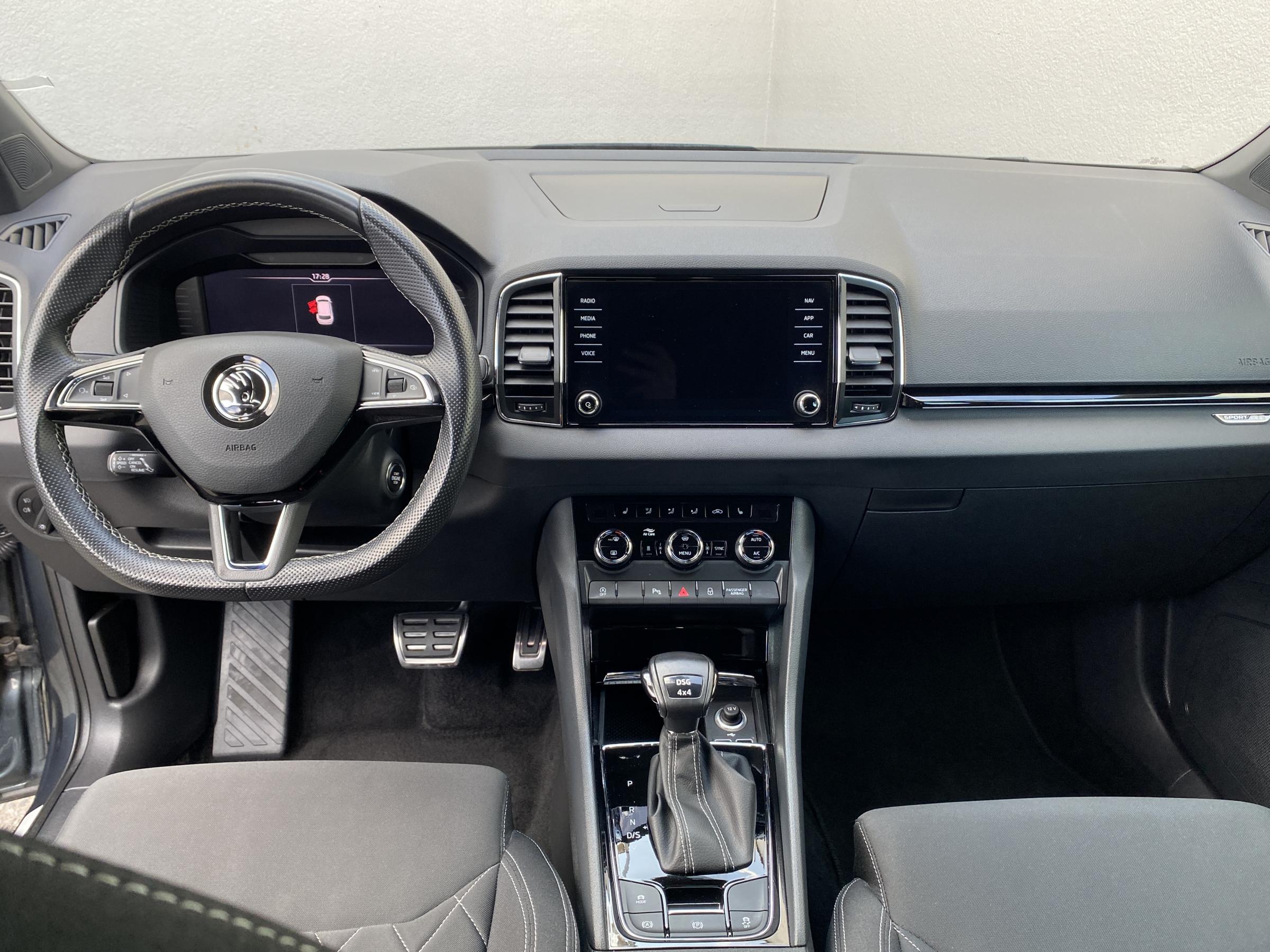 Škoda Karoq, 2019 - pohled č. 8