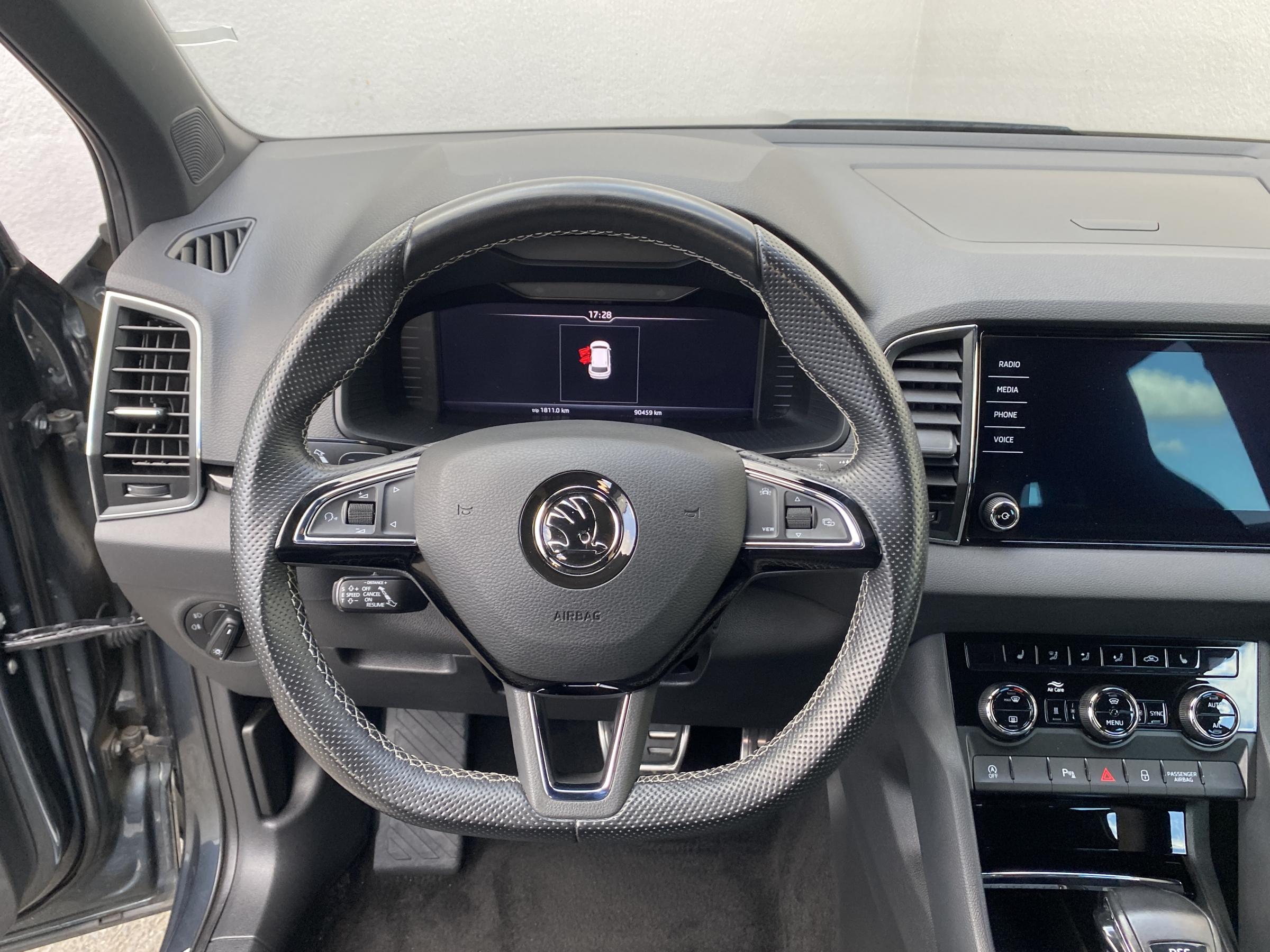 Škoda Karoq, 2019 - pohled č. 9