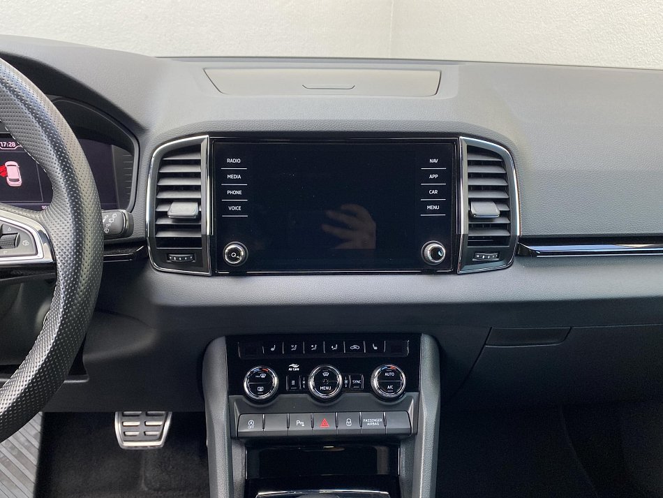 Škoda Karoq 2.0 TSi SportLine 4x4