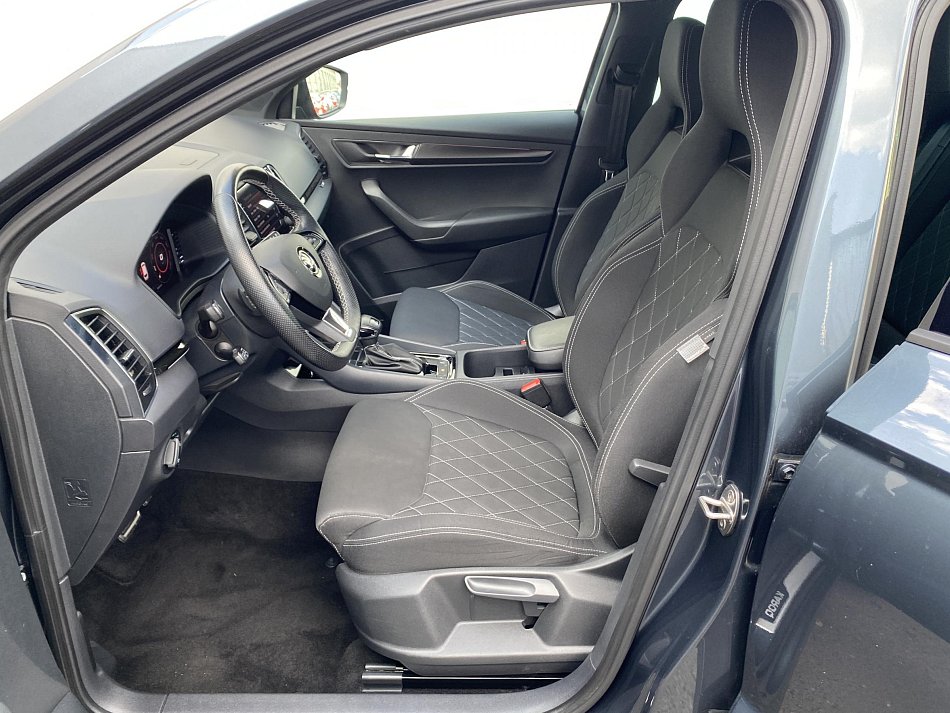 Škoda Karoq 2.0 TSi SportLine 4x4