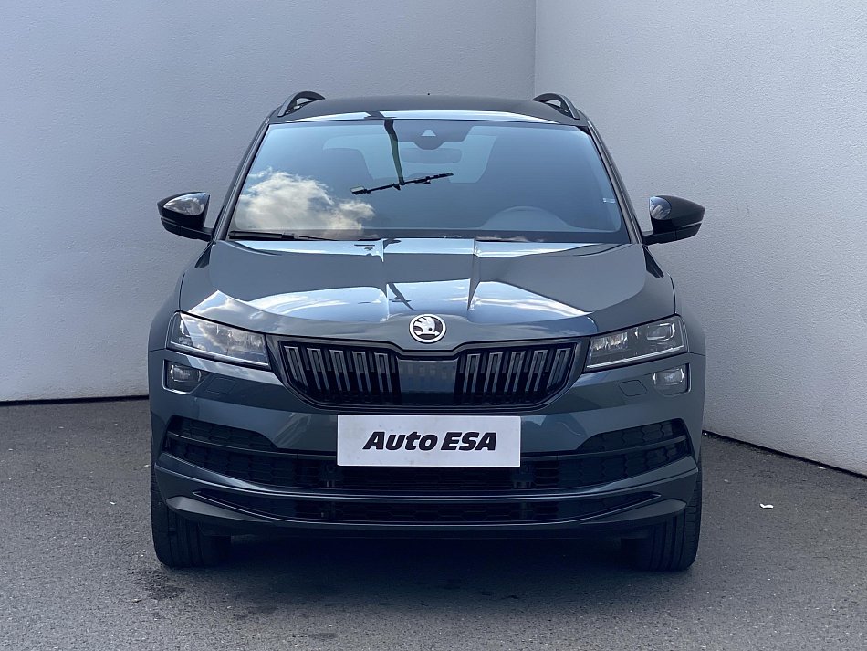 Škoda Karoq 2.0 TSi SportLine 4x4