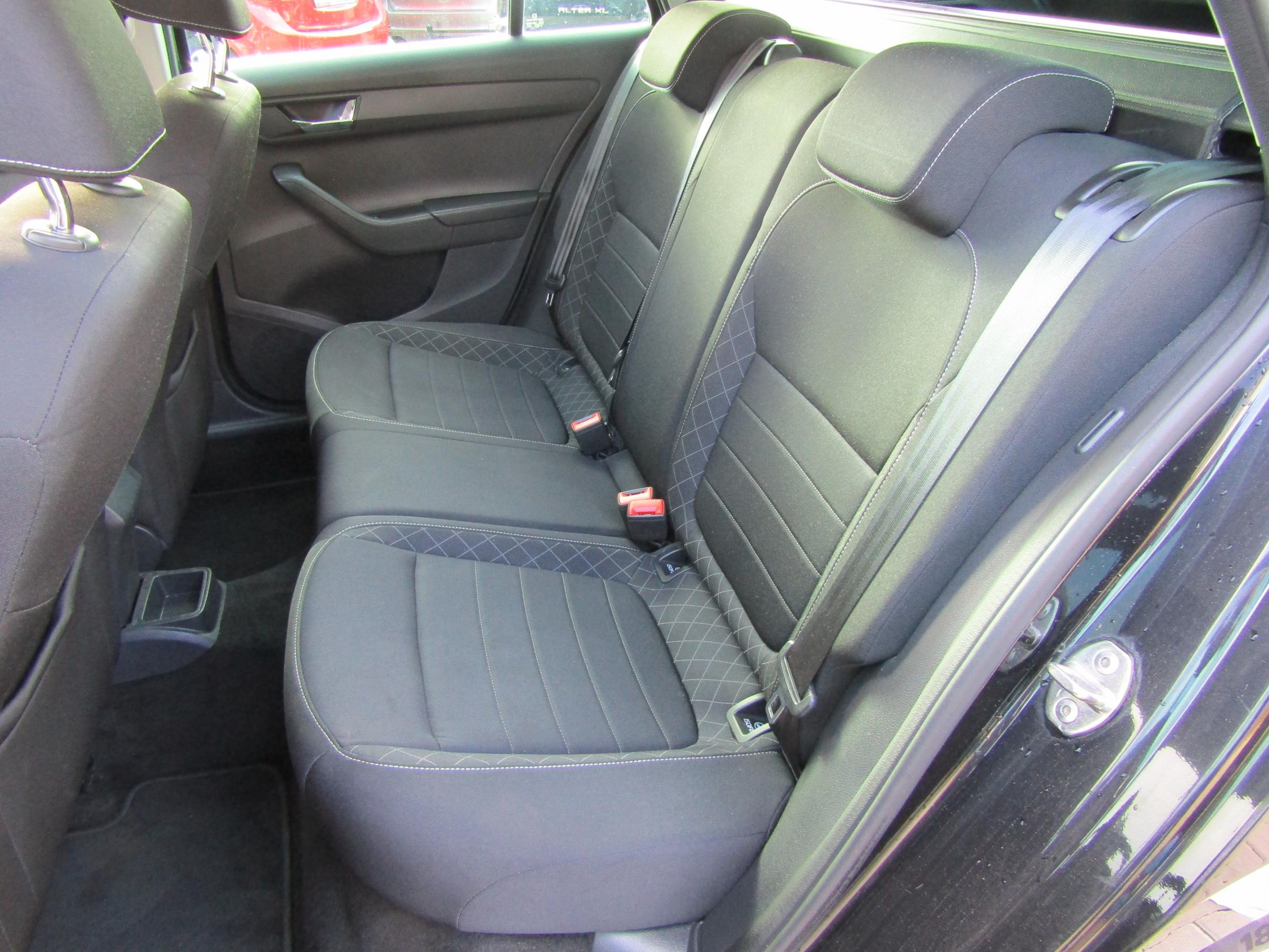 Škoda Fabia III, 2016 - pohled č. 10