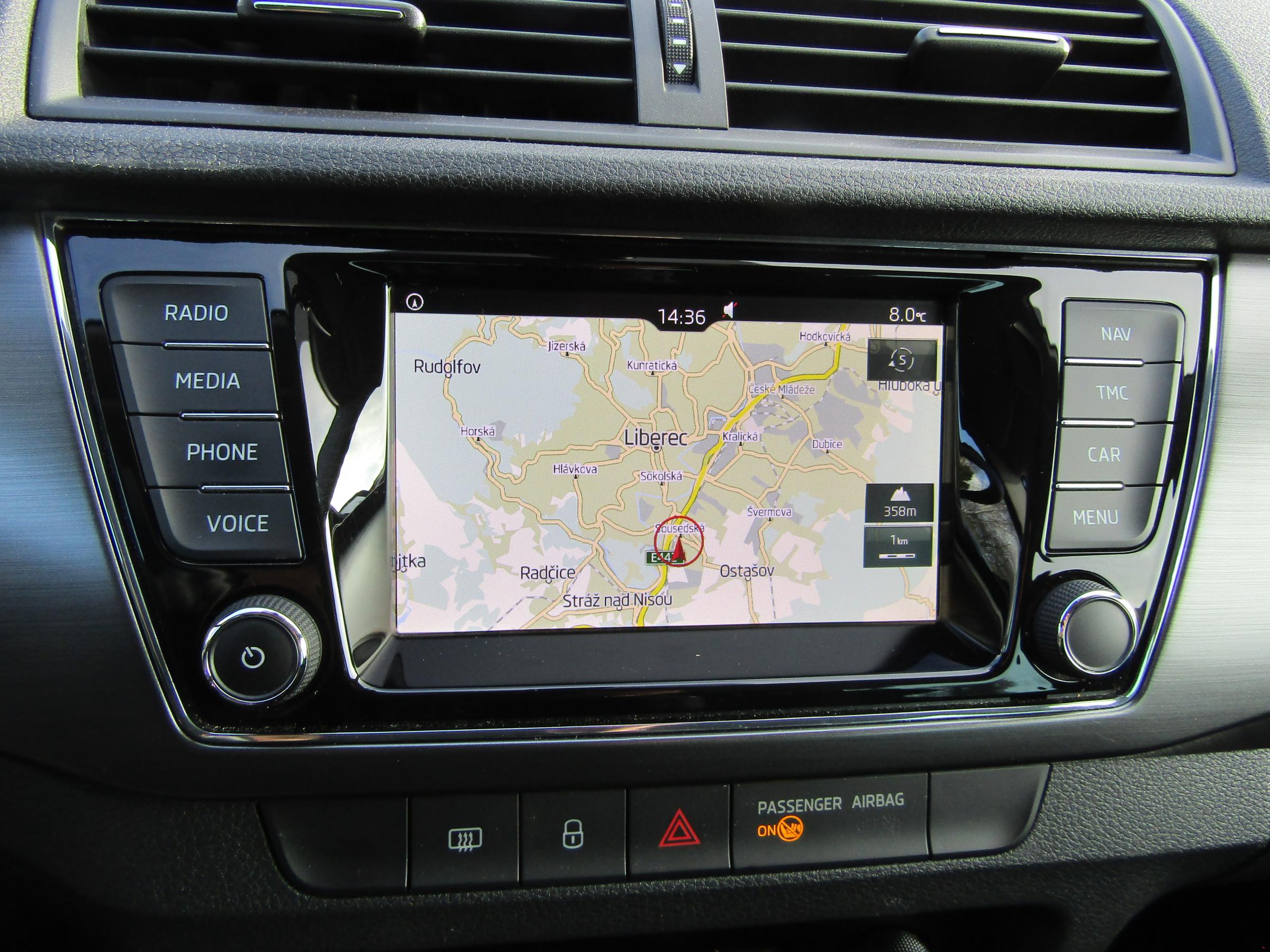 Škoda Fabia III, 2016 - pohled č. 11