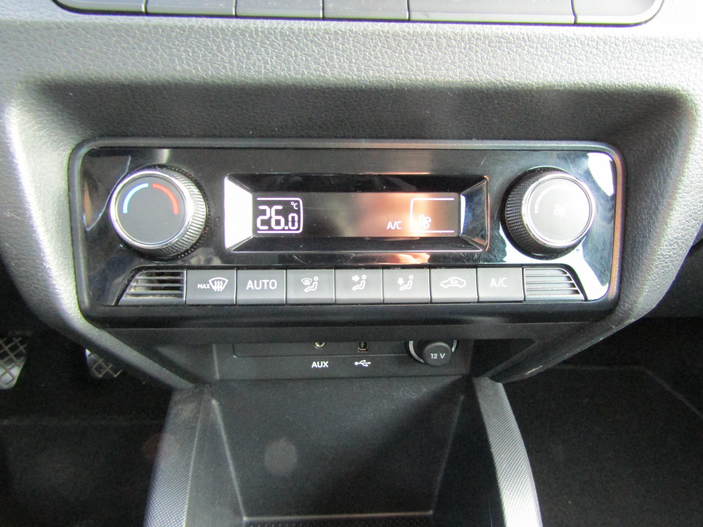 Škoda Fabia III, 2016 - pohled č. 15