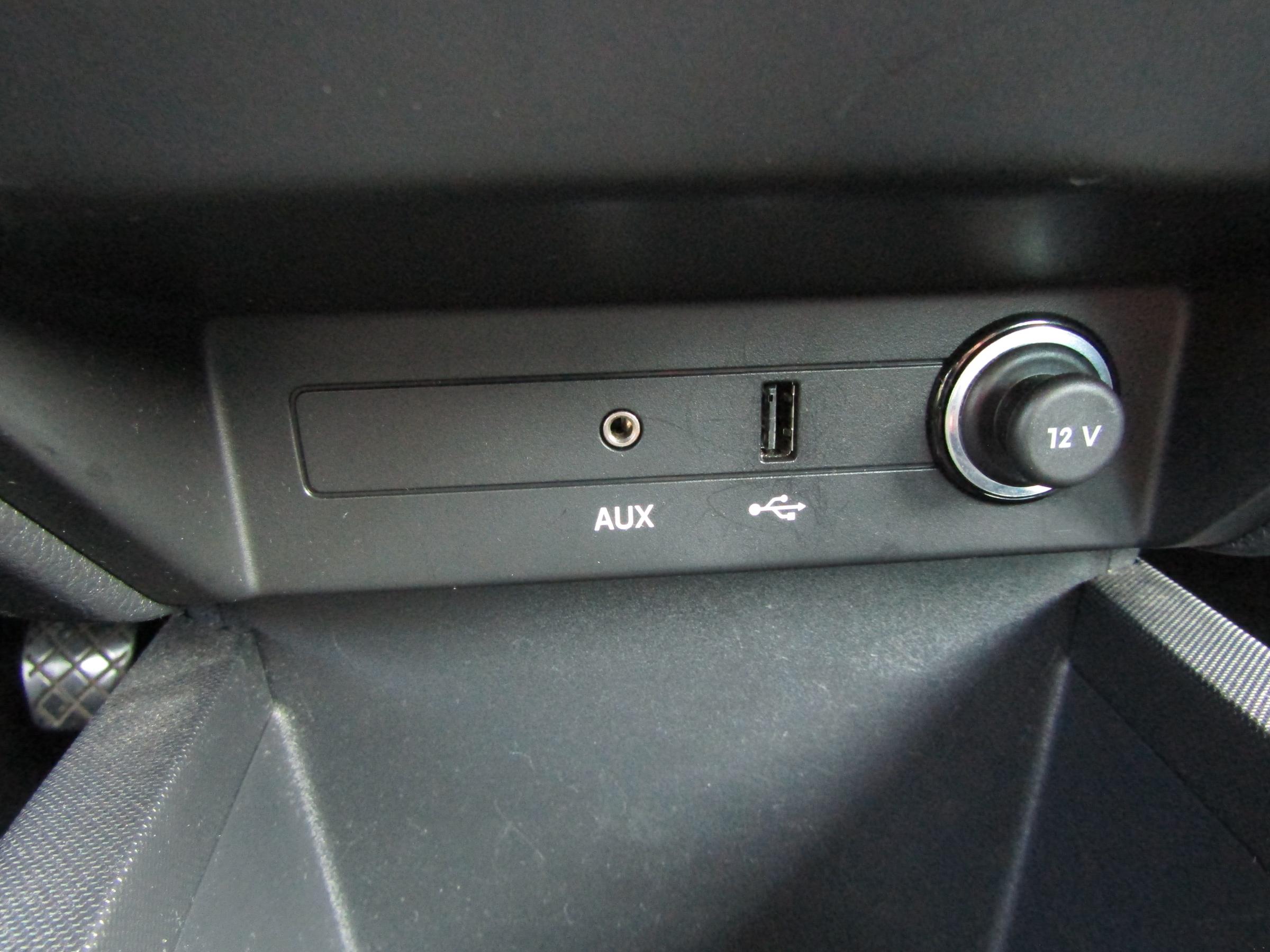 Škoda Fabia III, 2016 - pohled č. 16