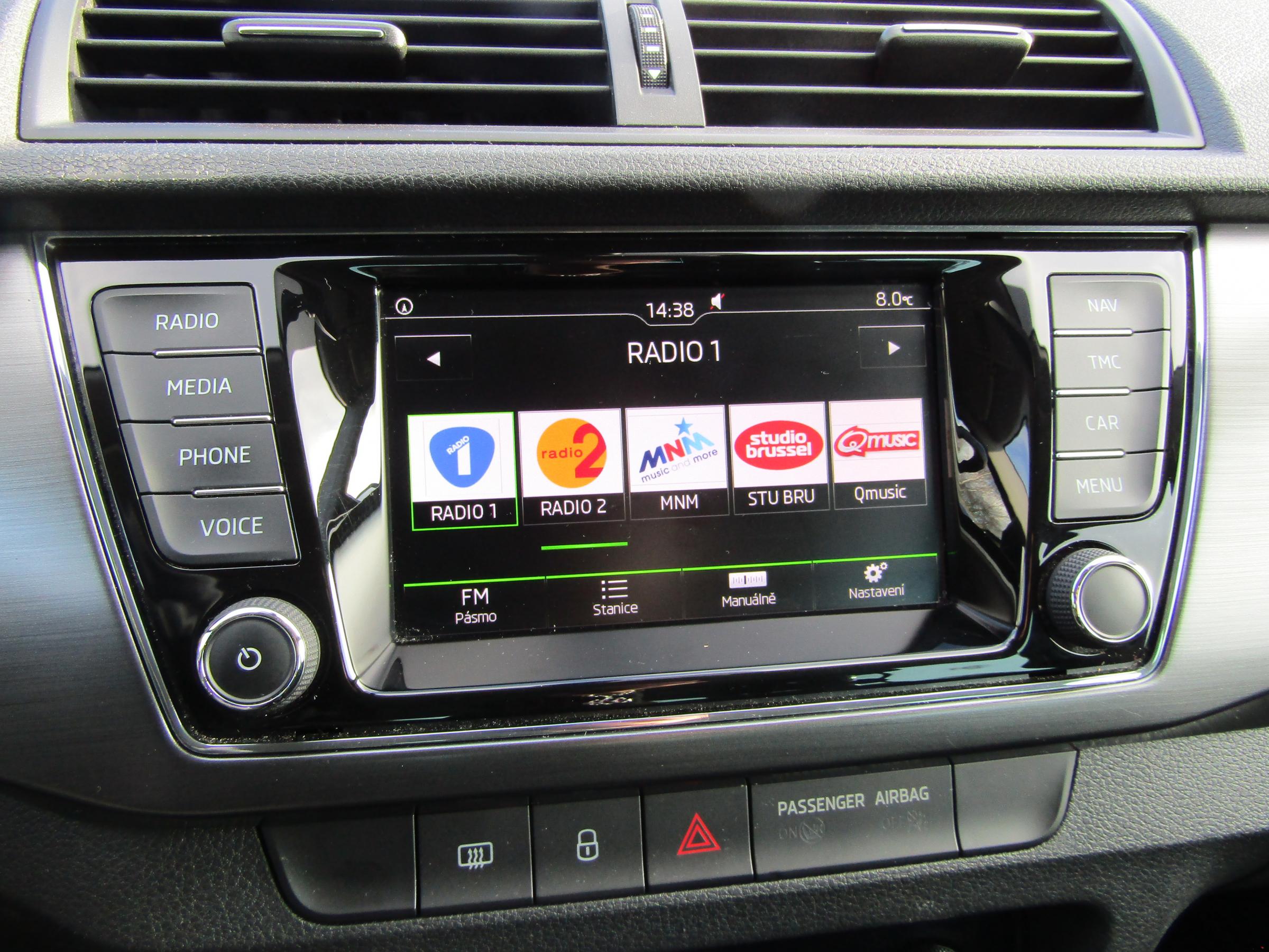 Škoda Fabia III, 2016 - pohled č. 18