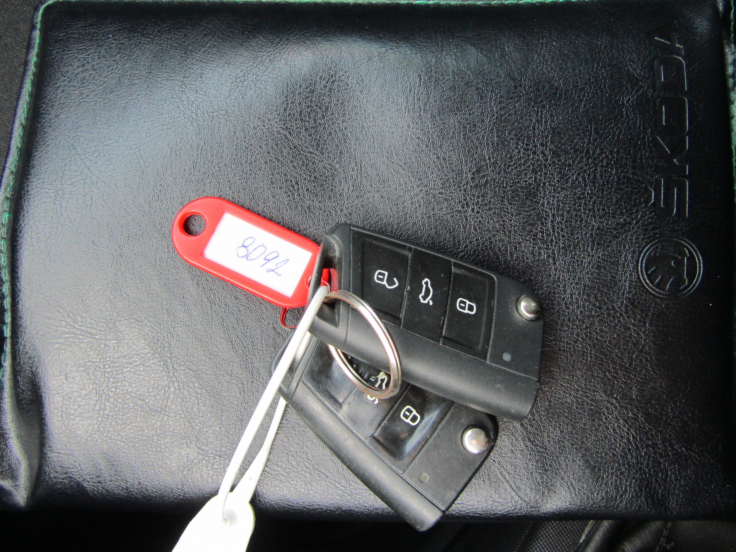 Škoda Fabia III, 2016 - pohled č. 20