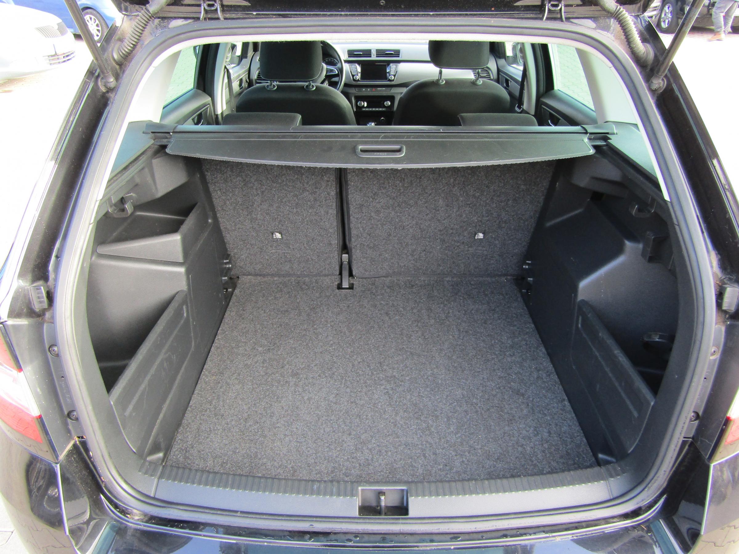 Škoda Fabia III, 2016 - pohled č. 7