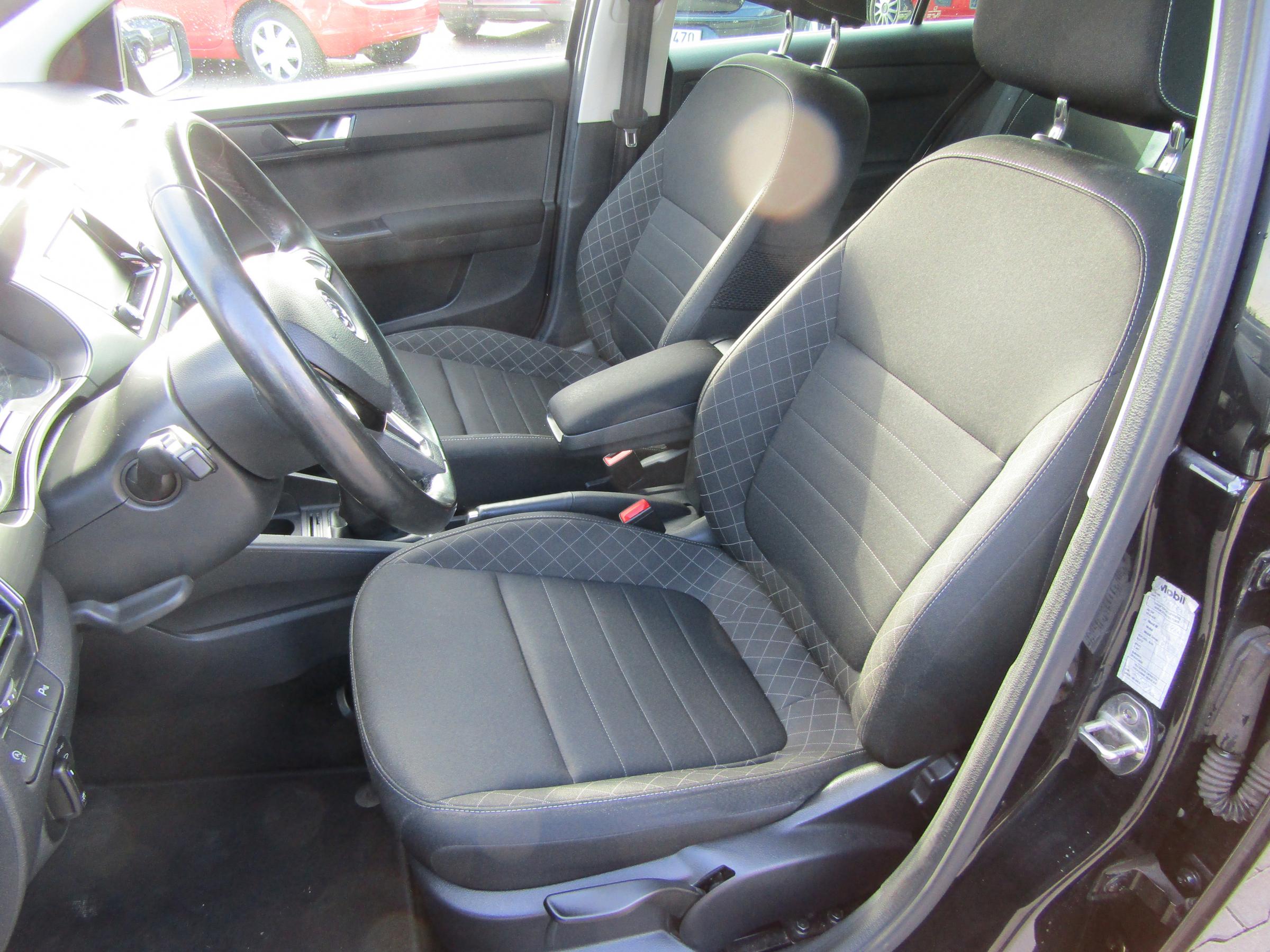 Škoda Fabia III, 2016 - pohled č. 9