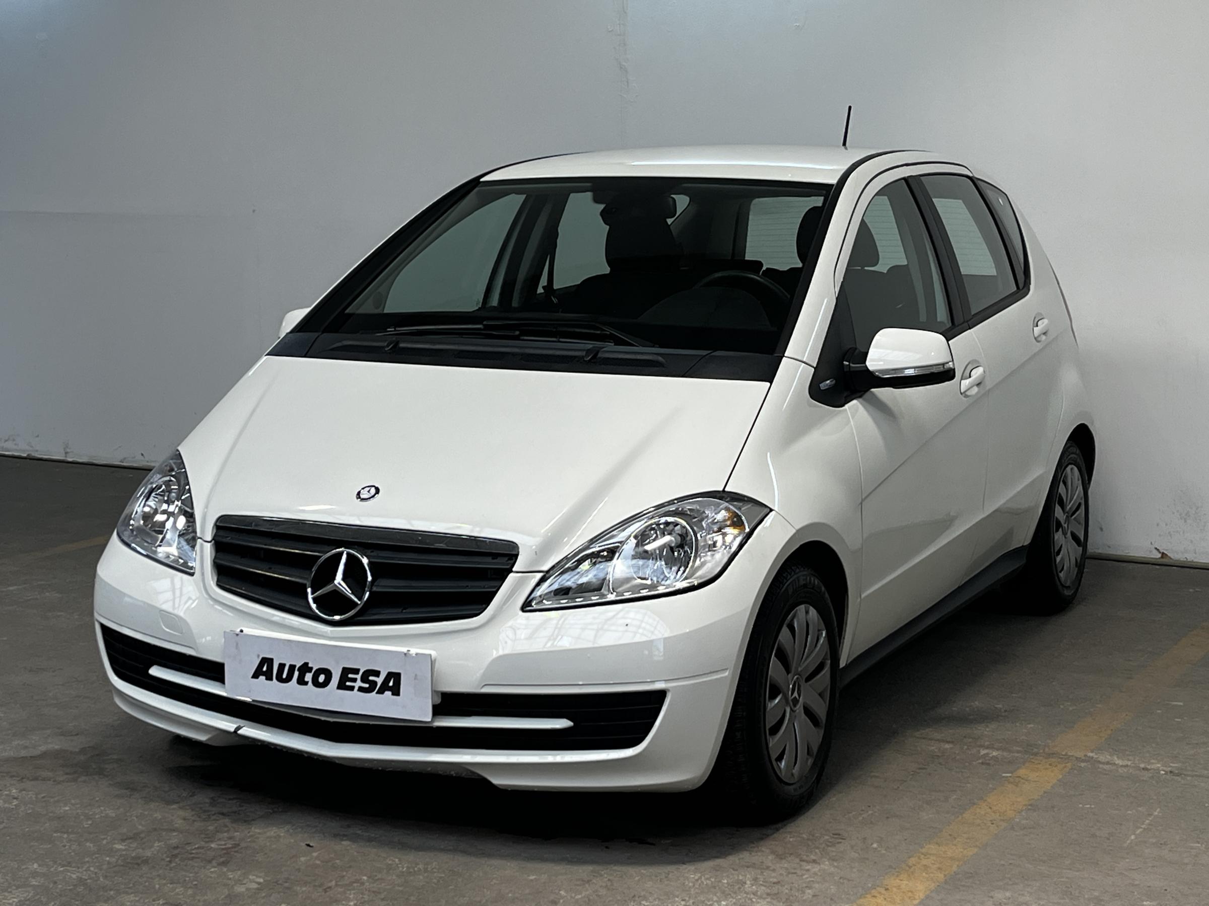 Mercedes-Benz Třída A, 2010 - pohled č. 3